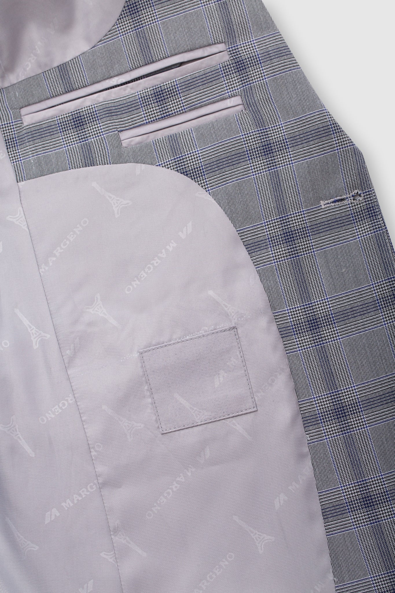 Áo Blazer nam Caluci MBZ404R