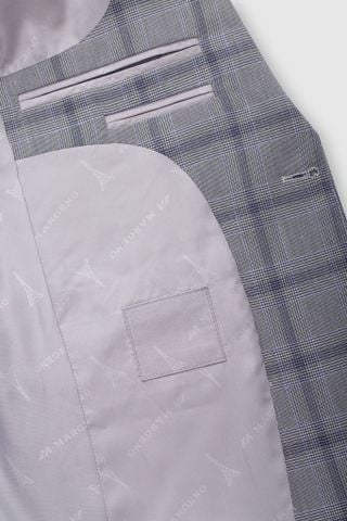 Áo Blazer nam Caluci MBZ404R