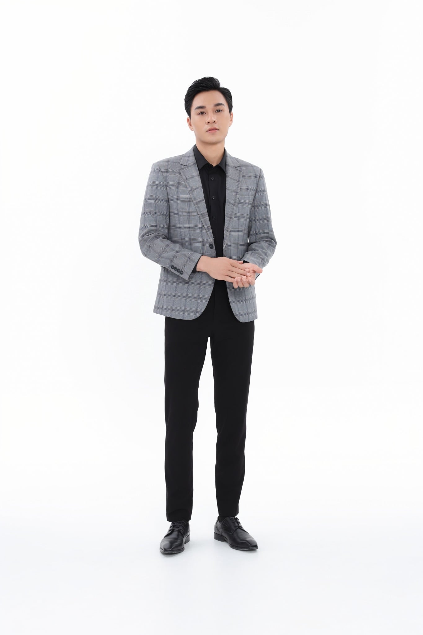 Áo Blazer nam Caluci MBZ404R