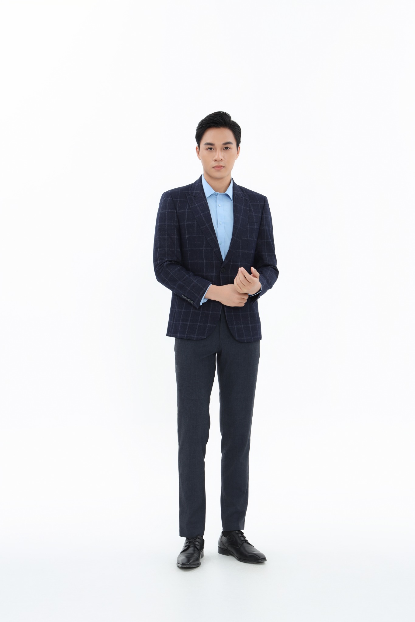 Áo Blazer nam Caluci MBZ405R