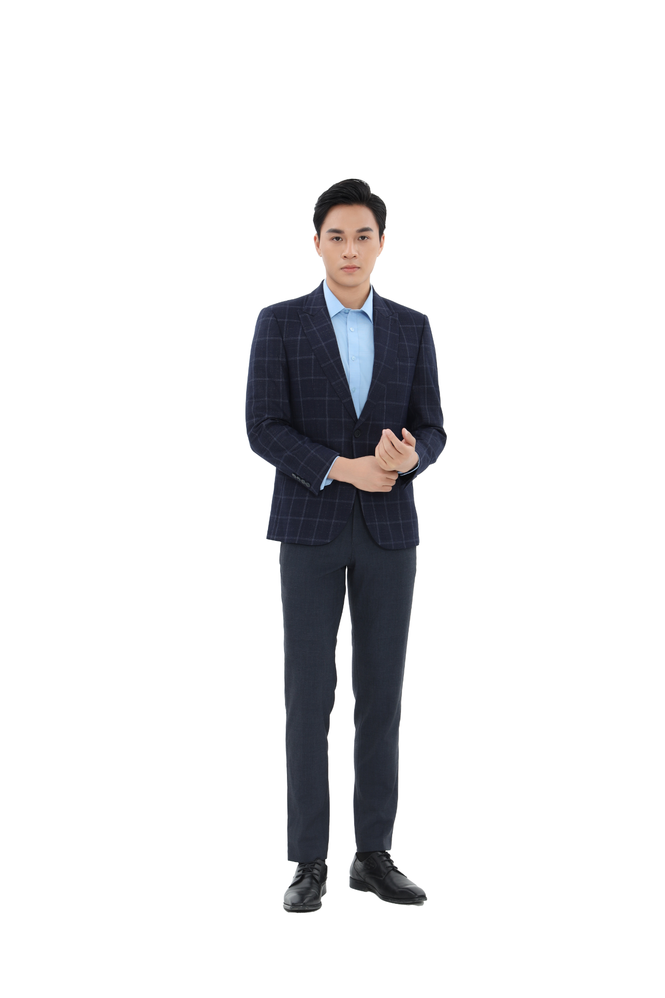 Áo Blazer nam Caluci MBZ405R