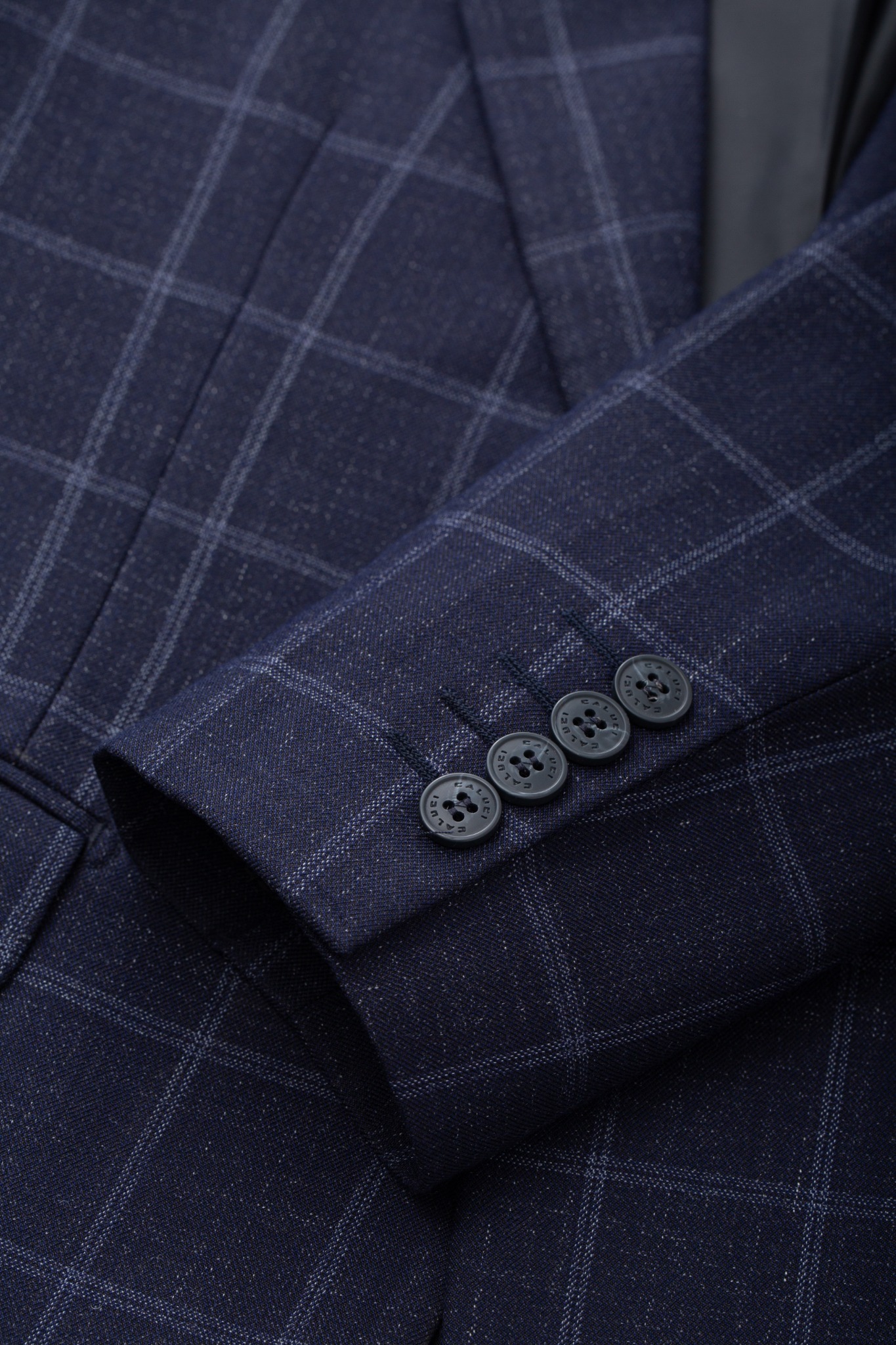 Áo Blazer nam Caluci MBZ405R