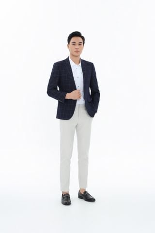 Áo Blazer nam Caluci MBZ405R