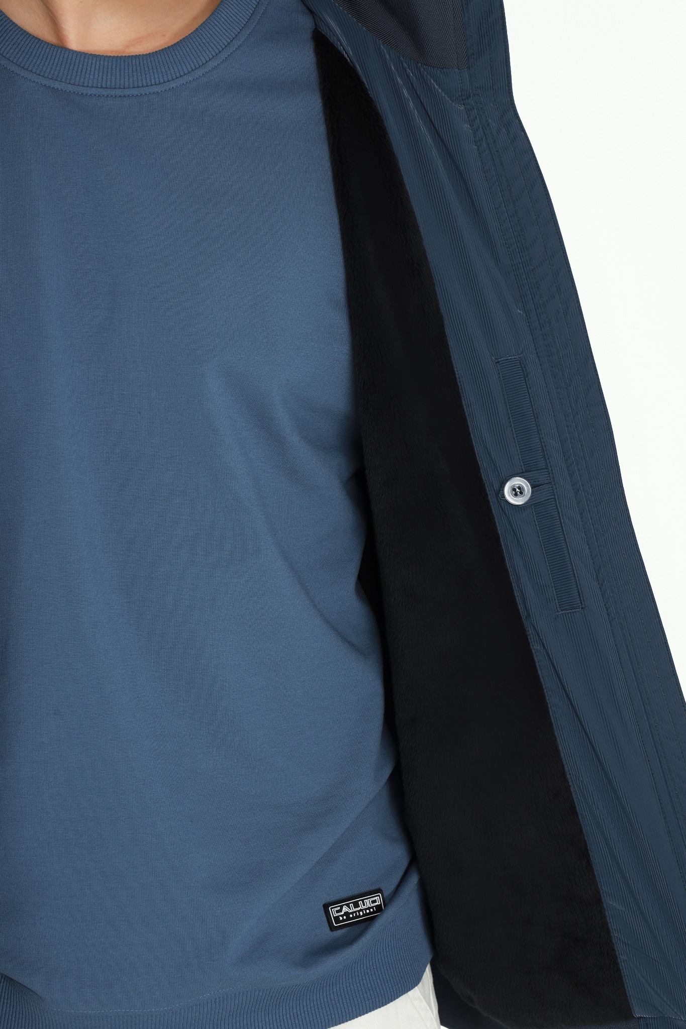 Áo khoác nam Caluci MJK301R