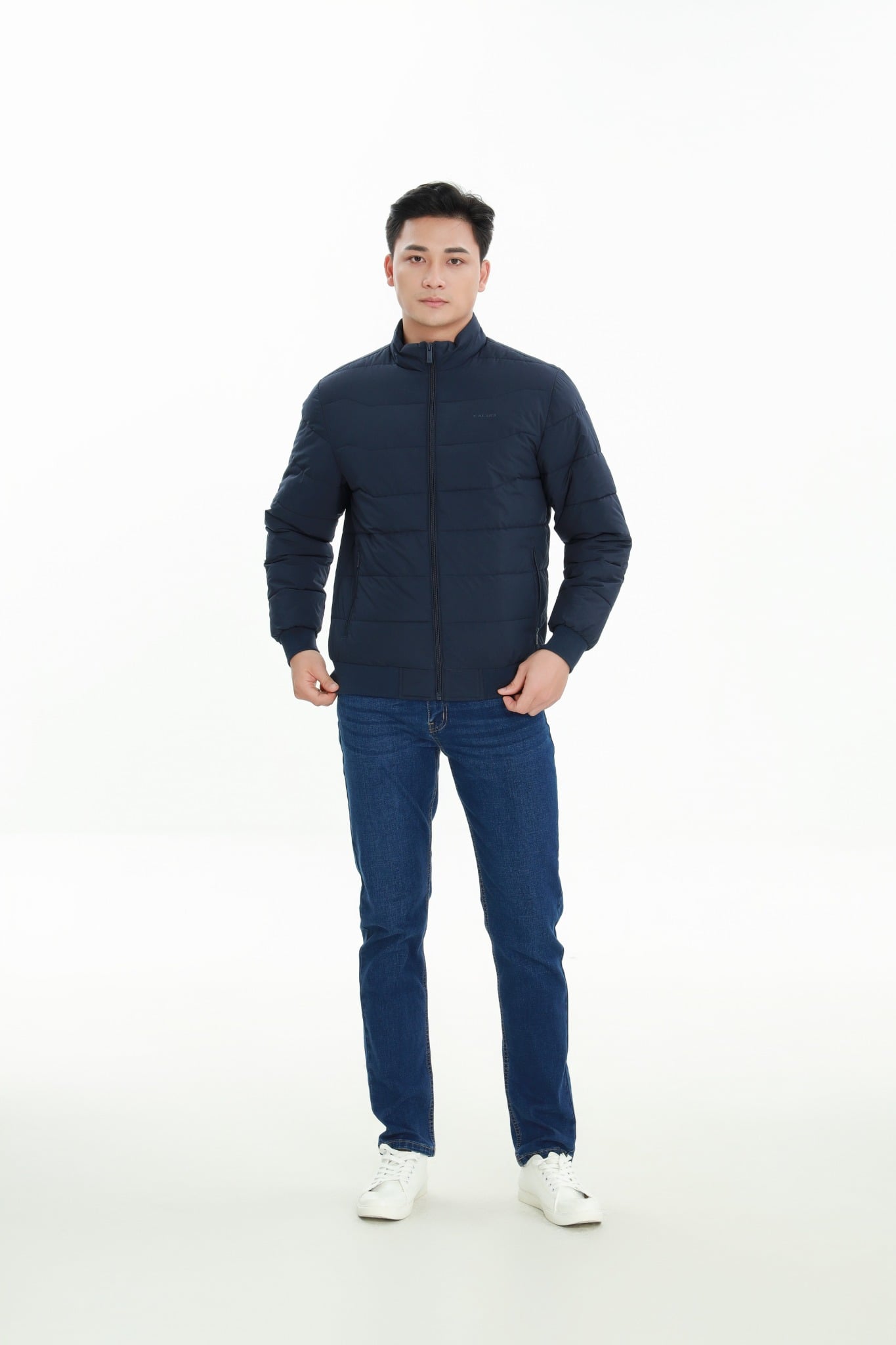 Áo khoác nam Caluci MJK311R