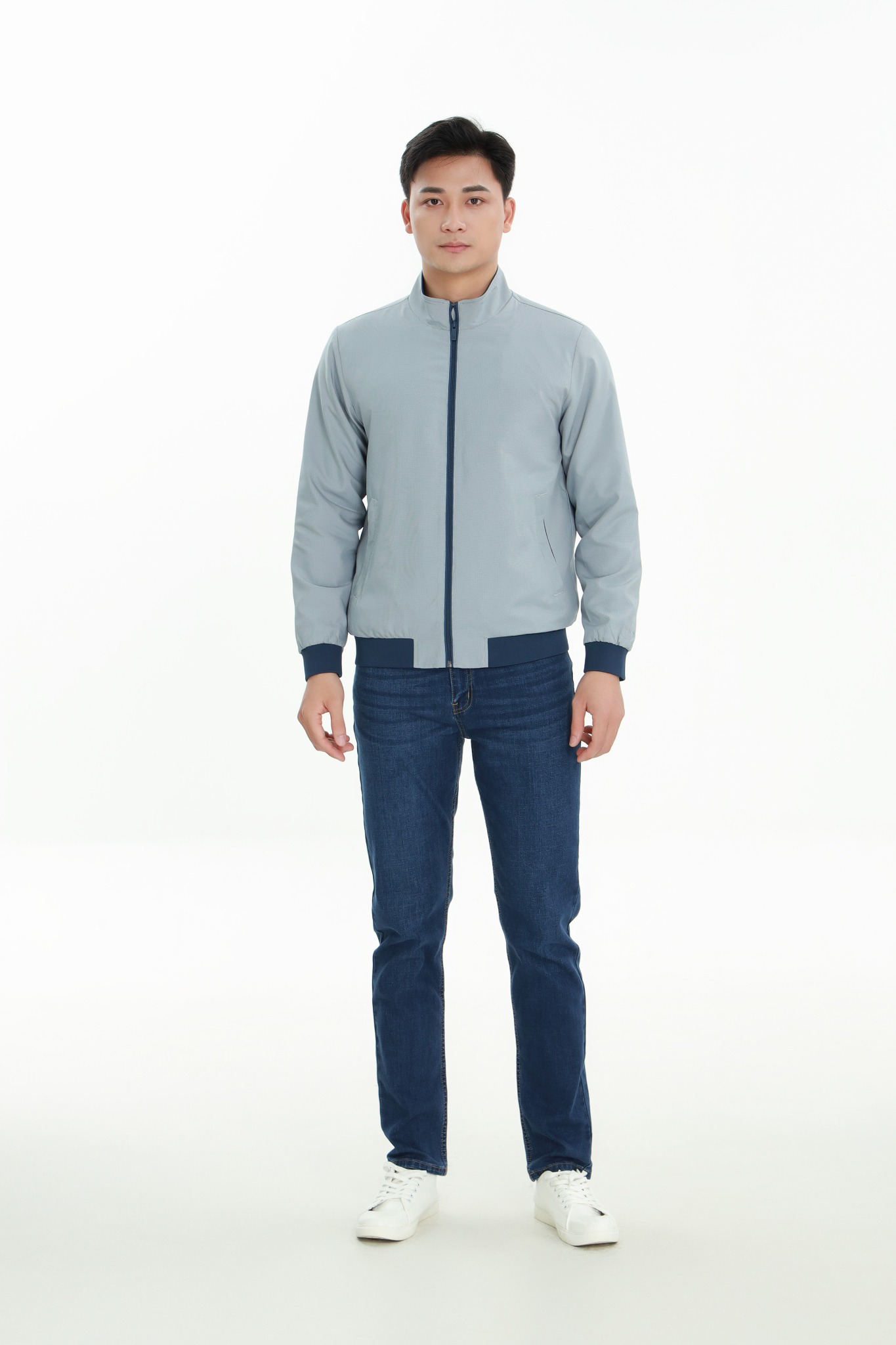 Áo khoác nam Caluci MJK313R