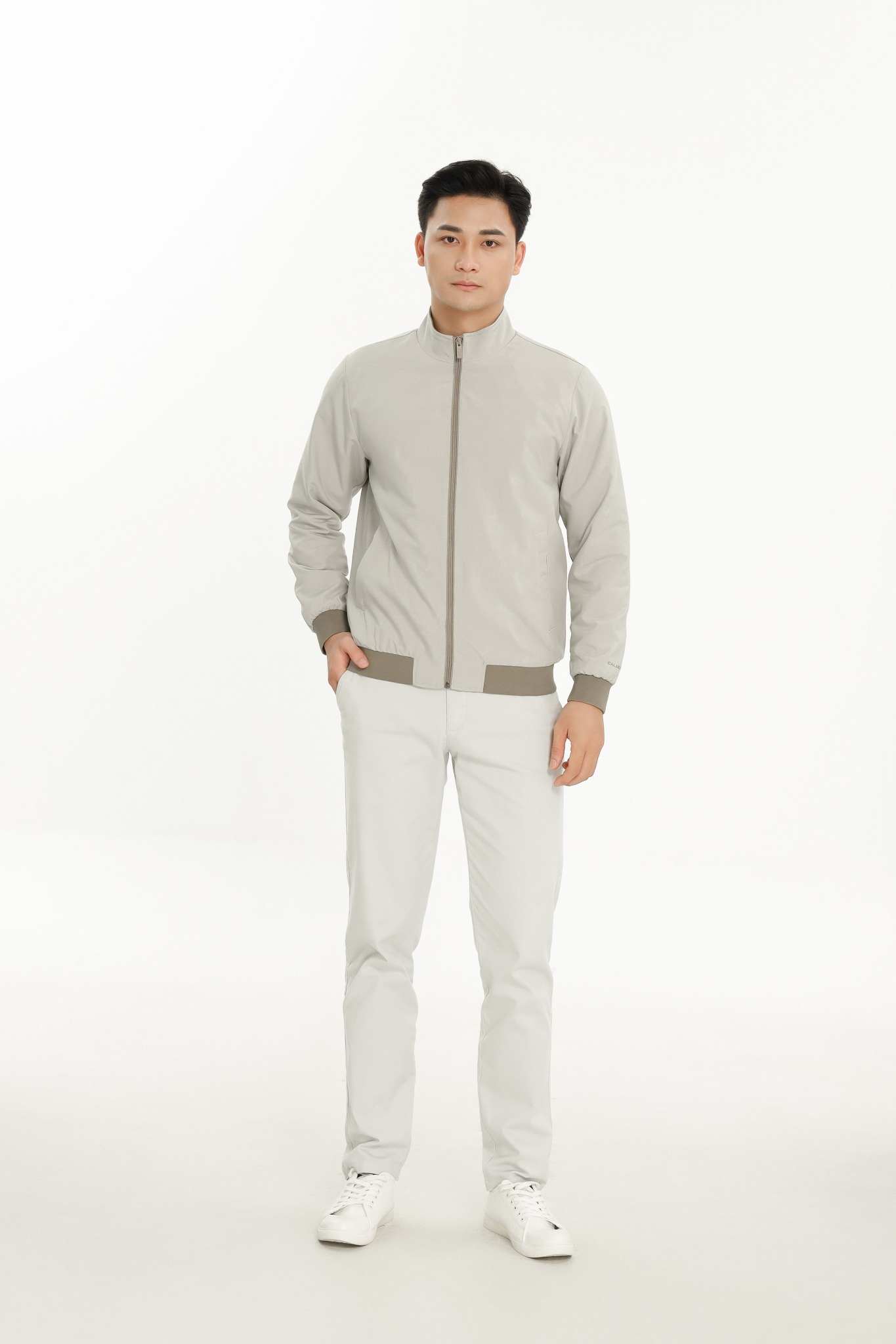 Áo khoác nam Caluci MJK313R