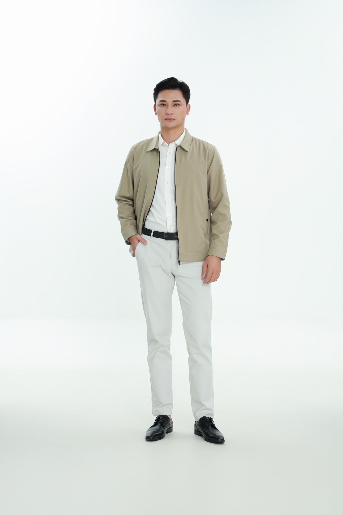 Áo khoác nam Caluci MJK317R