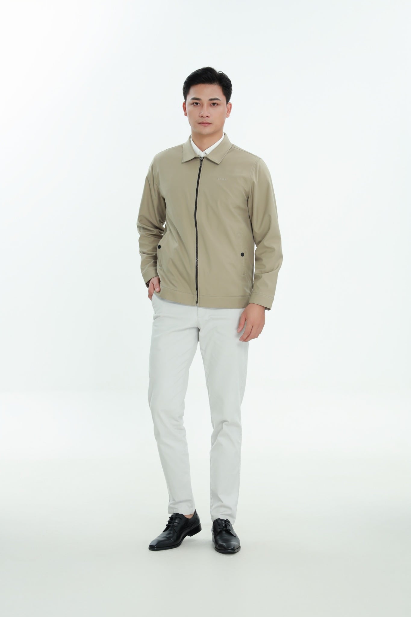 Áo khoác nam Caluci MJK317R