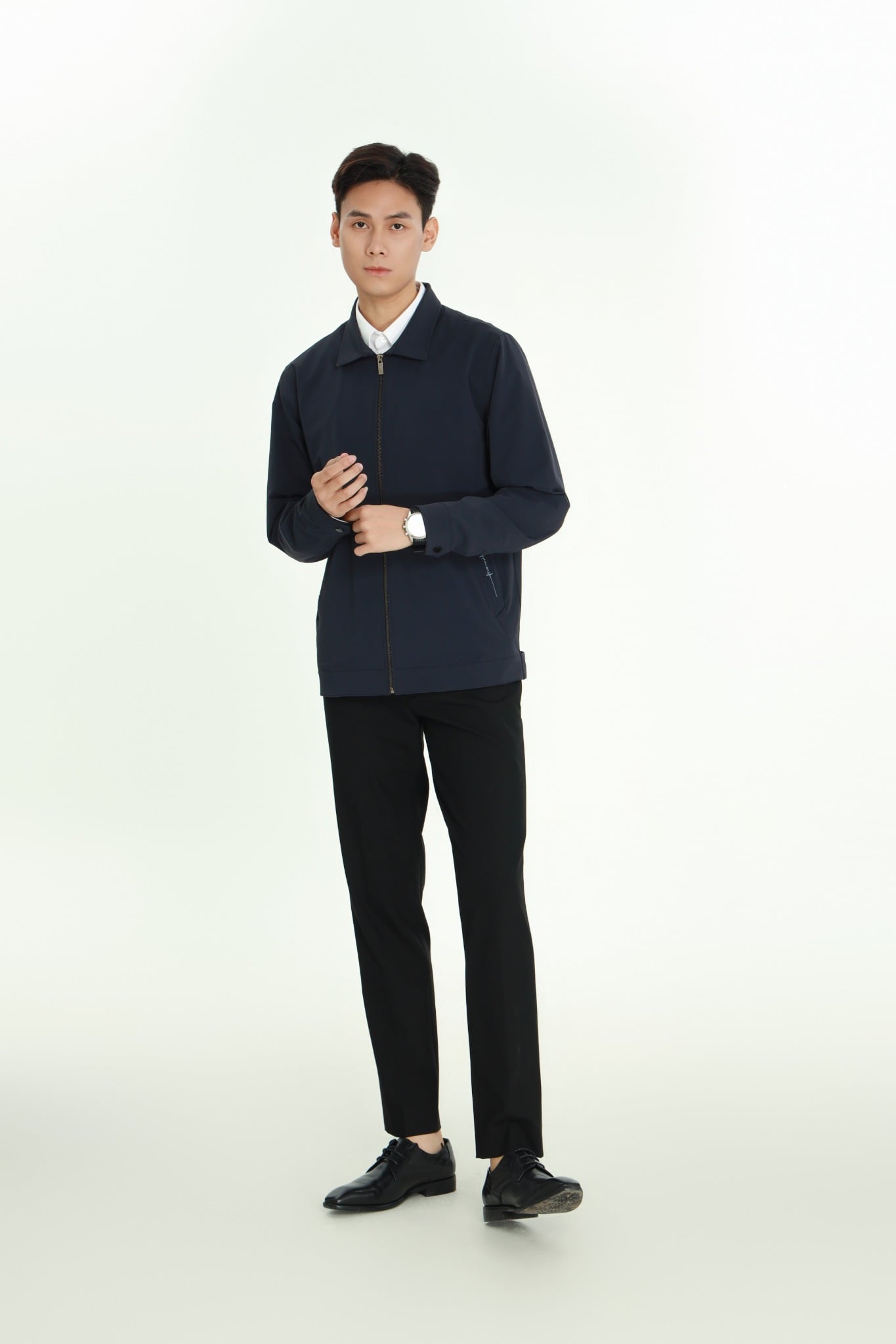 Áo khoác nam Caluci MJK319R