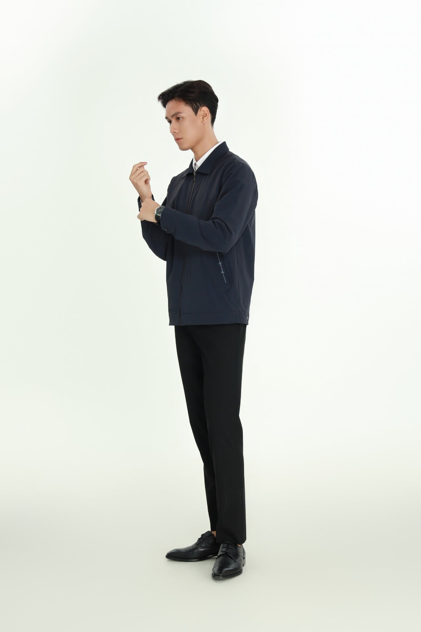 Áo khoác nam Caluci MJK319R