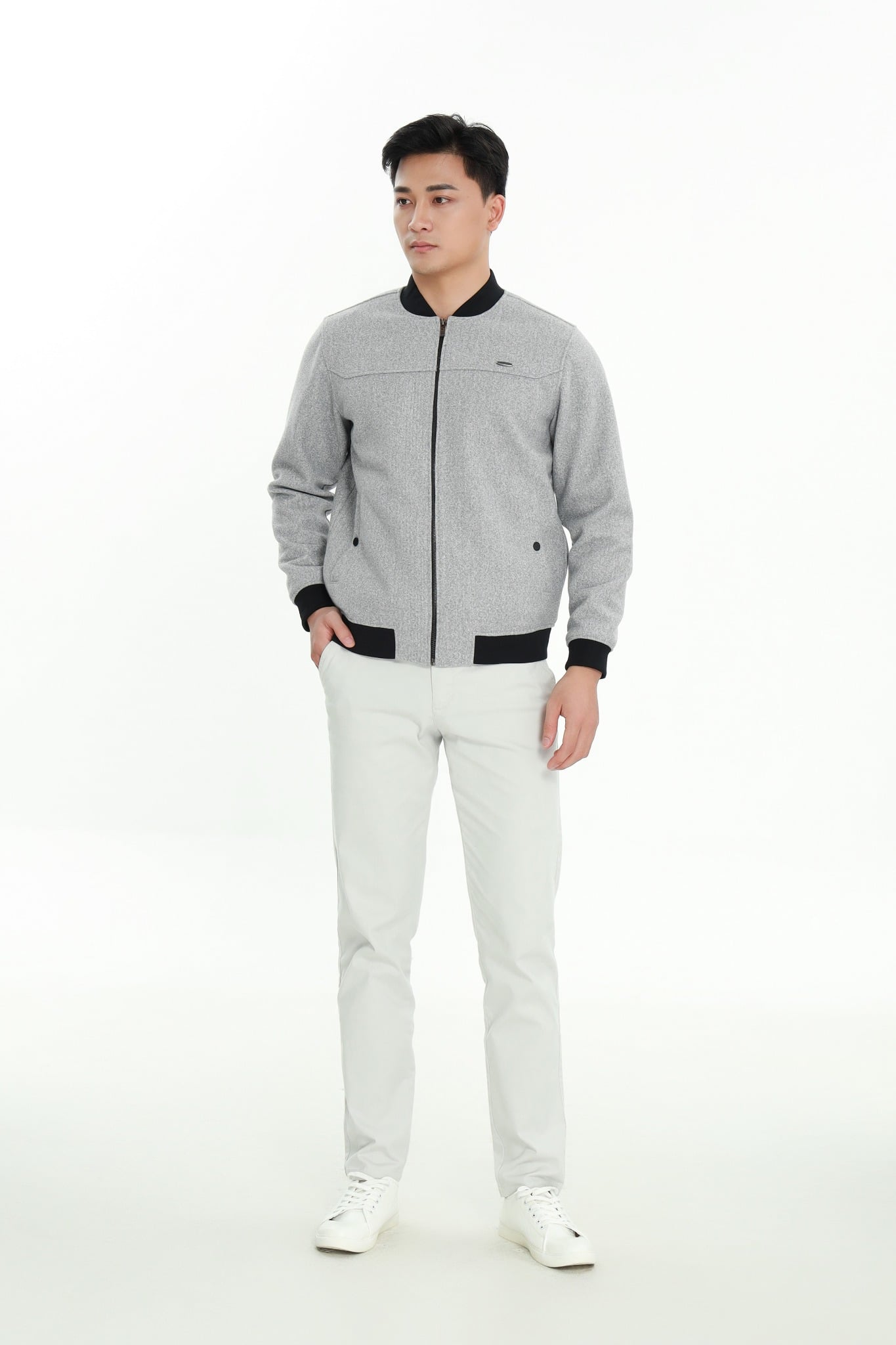 Áo khoác nam Caluci MJK320R