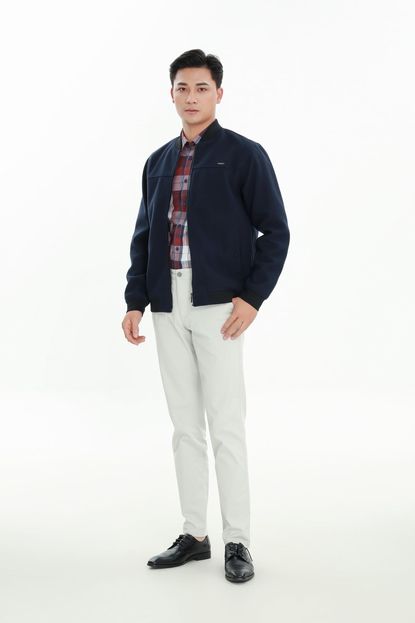 Áo khoác nam Caluci MJK320R