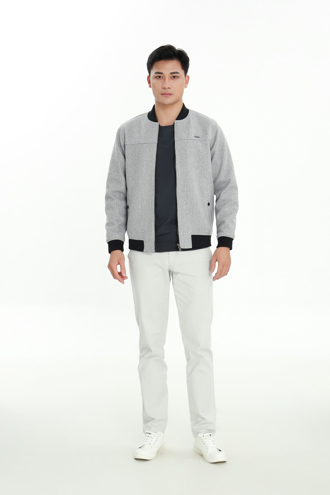 Áo khoác nam Caluci MJK320R