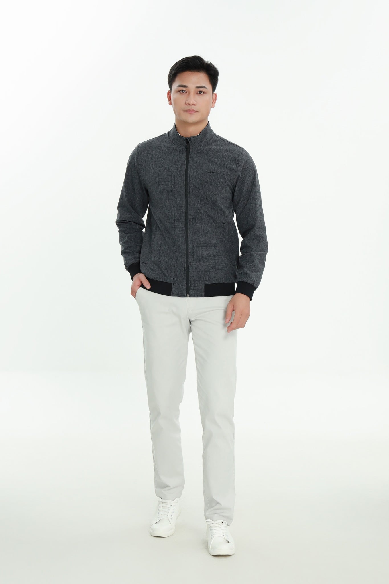 Áo khoác nam Caluci MJK321R