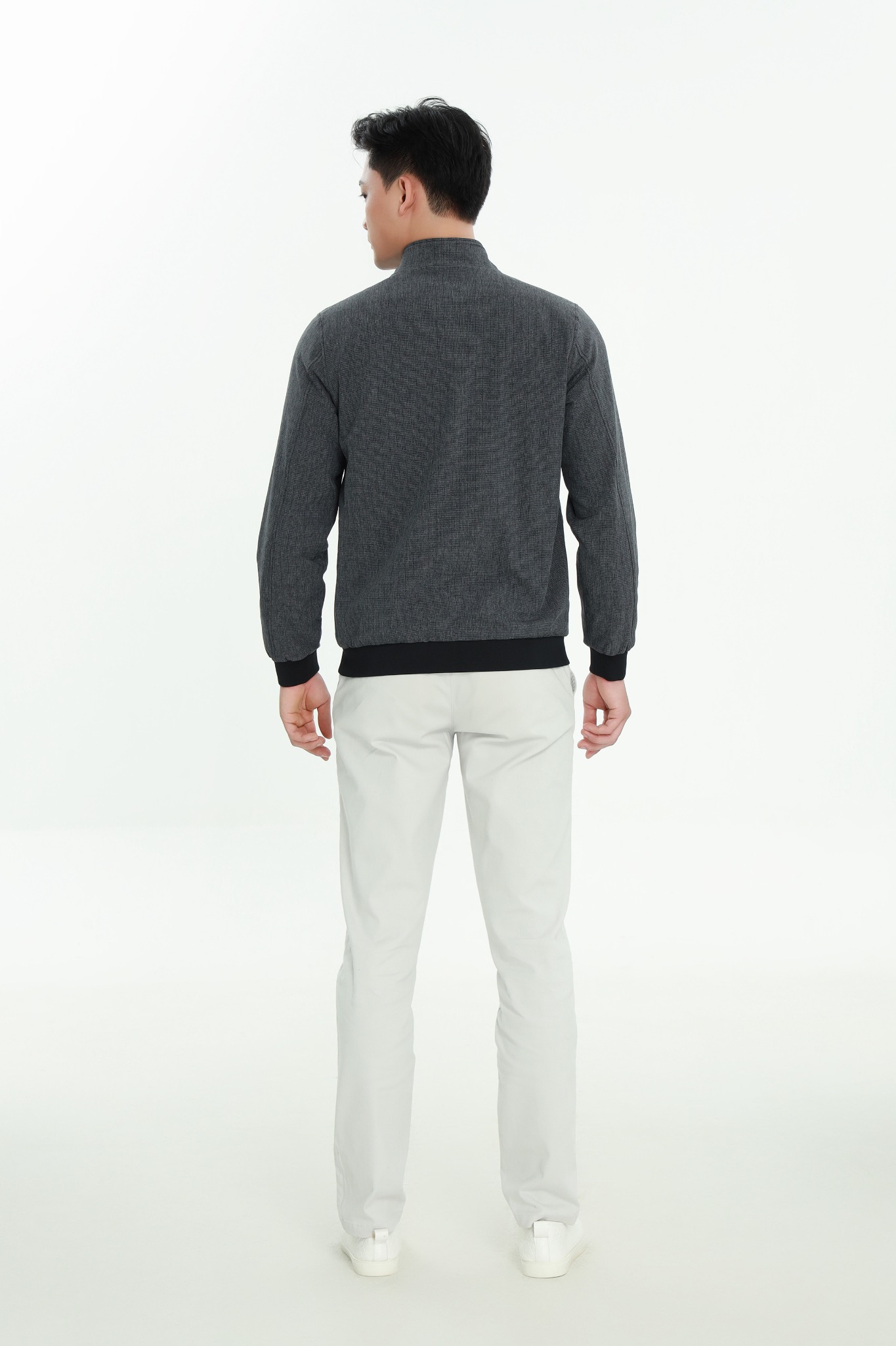 Áo khoác nam Caluci MJK321R