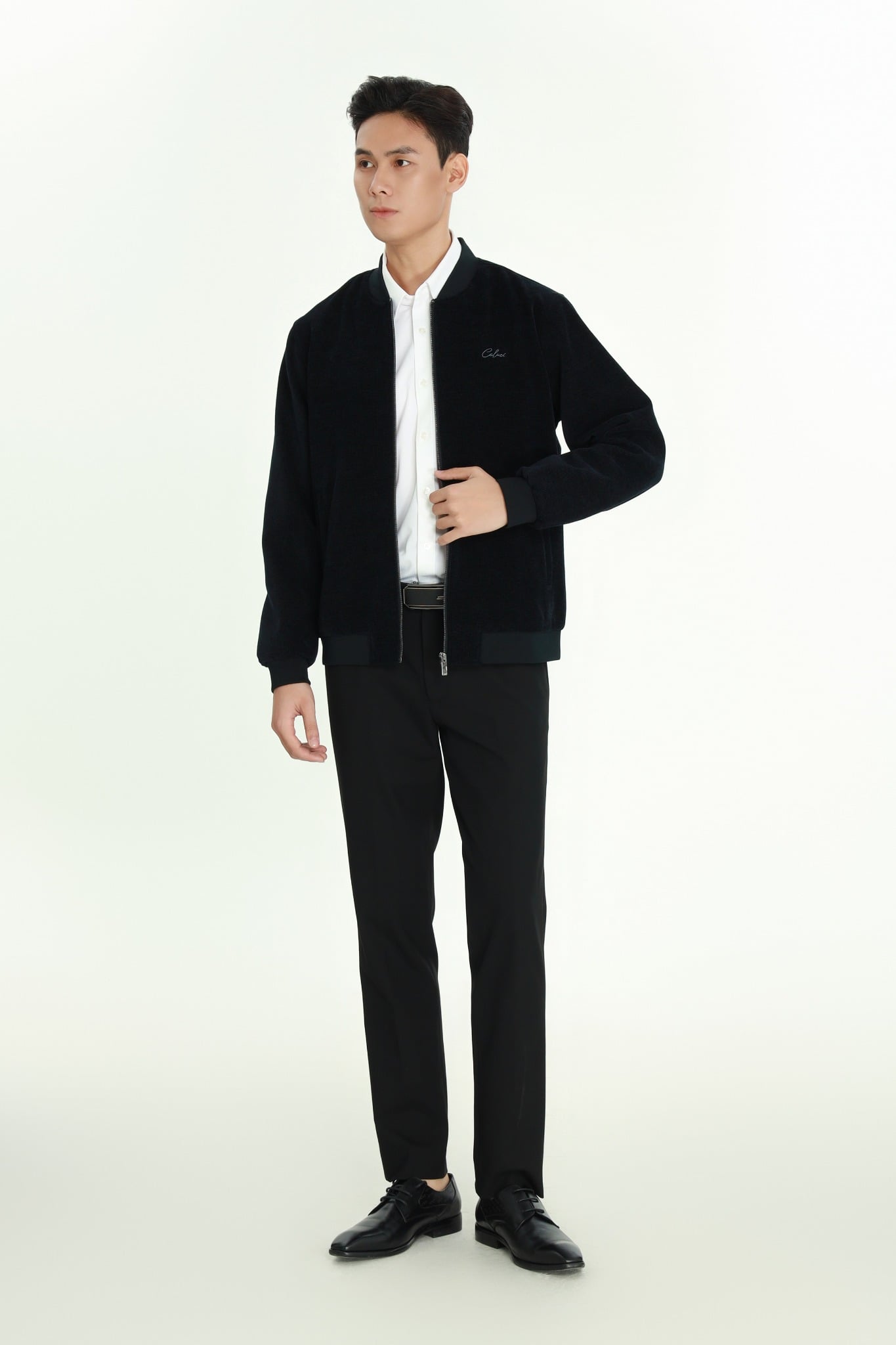 Áo khoác nam Caluci MJK324R