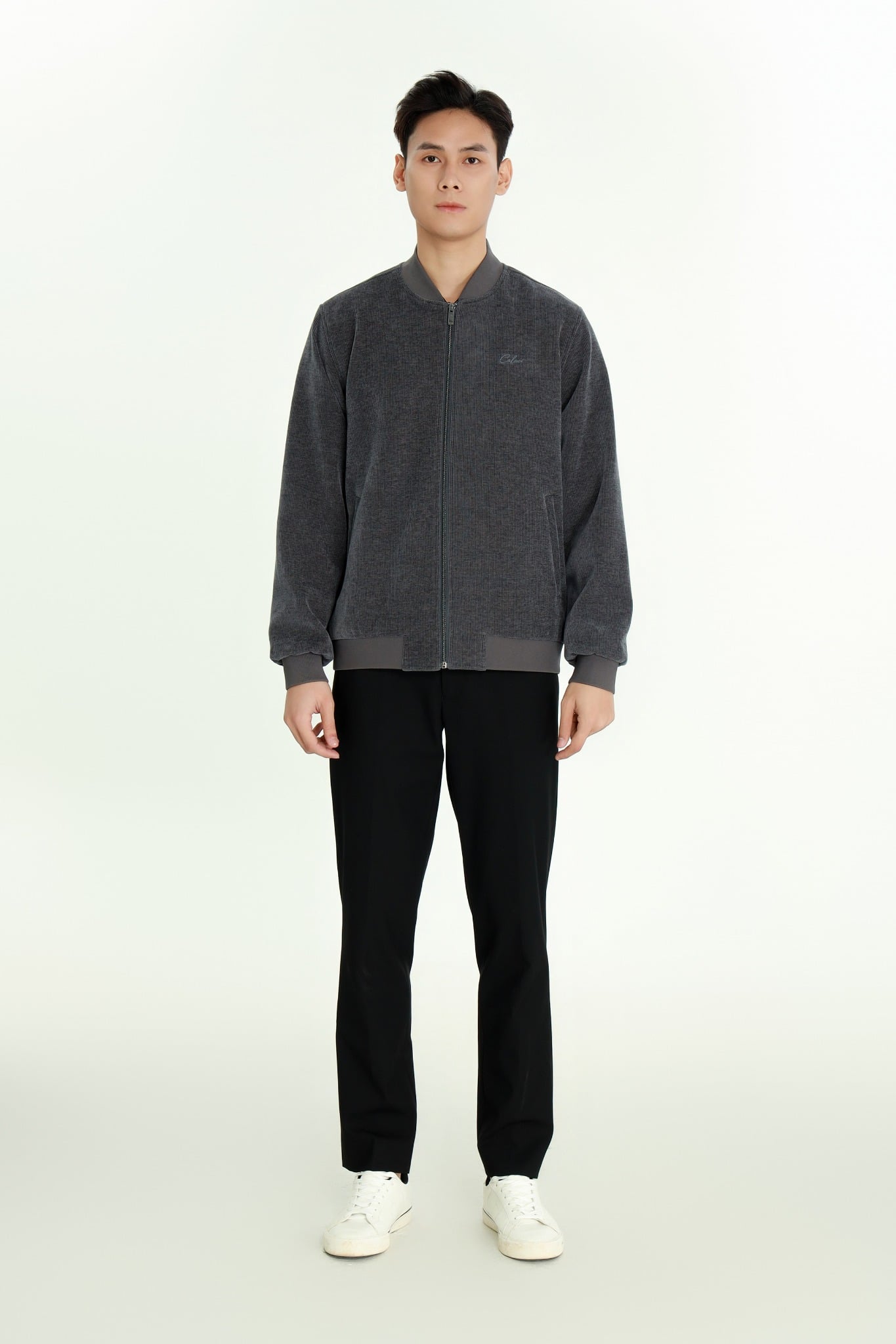 Áo khoác nam Caluci MJK324R