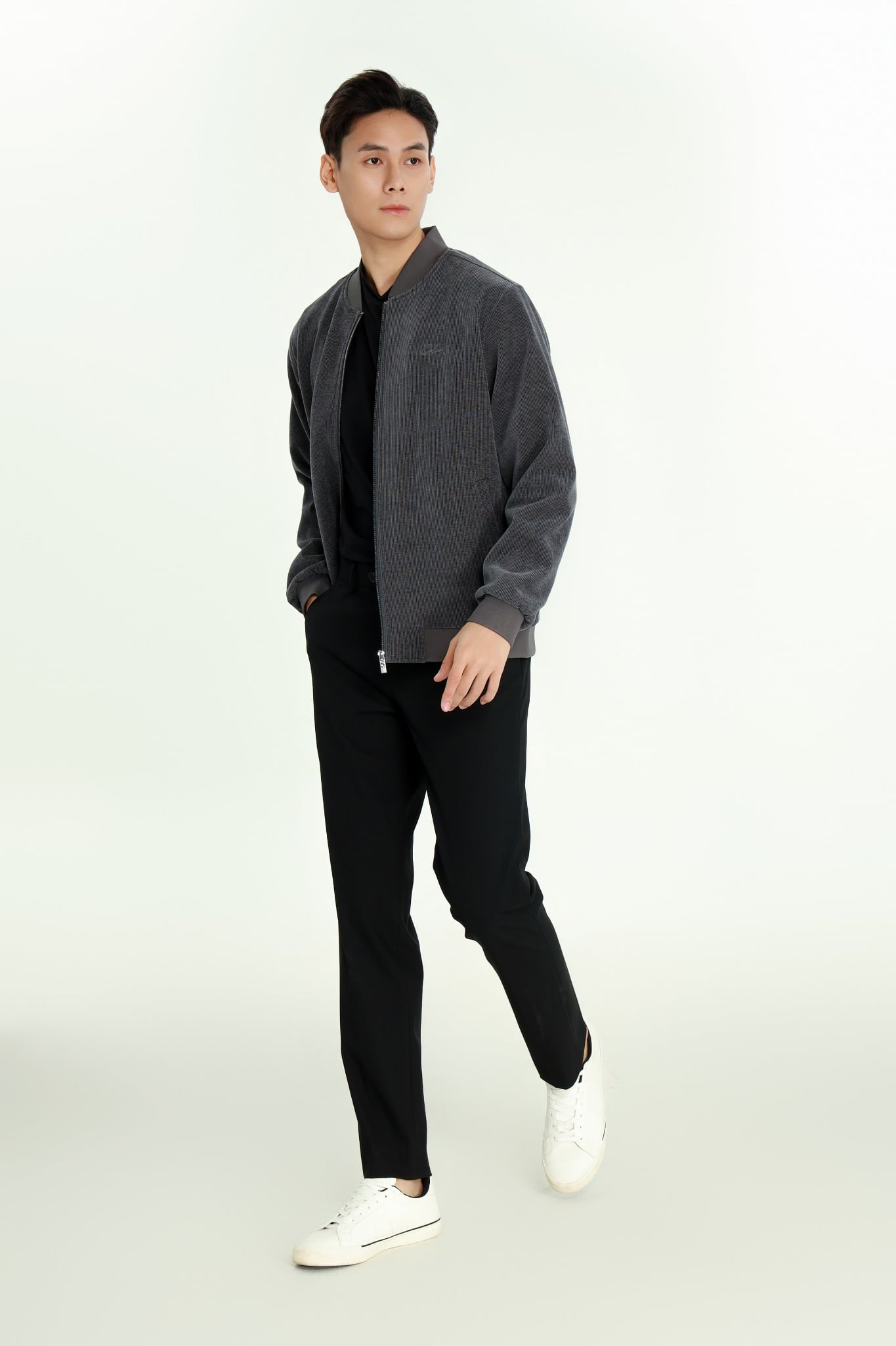 Áo khoác nam Caluci MJK324R