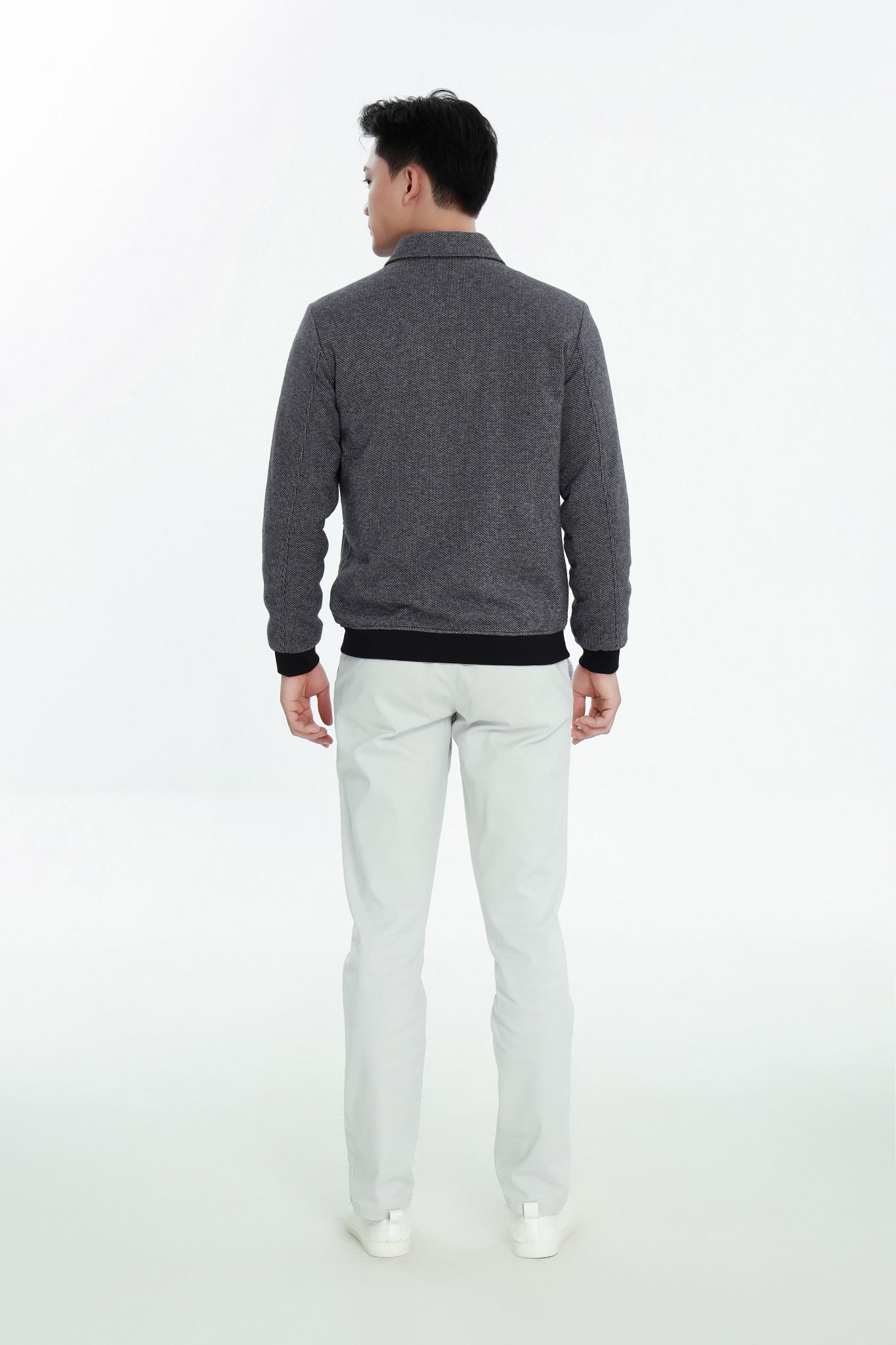 Áo khoác nam Caluci MJK330R