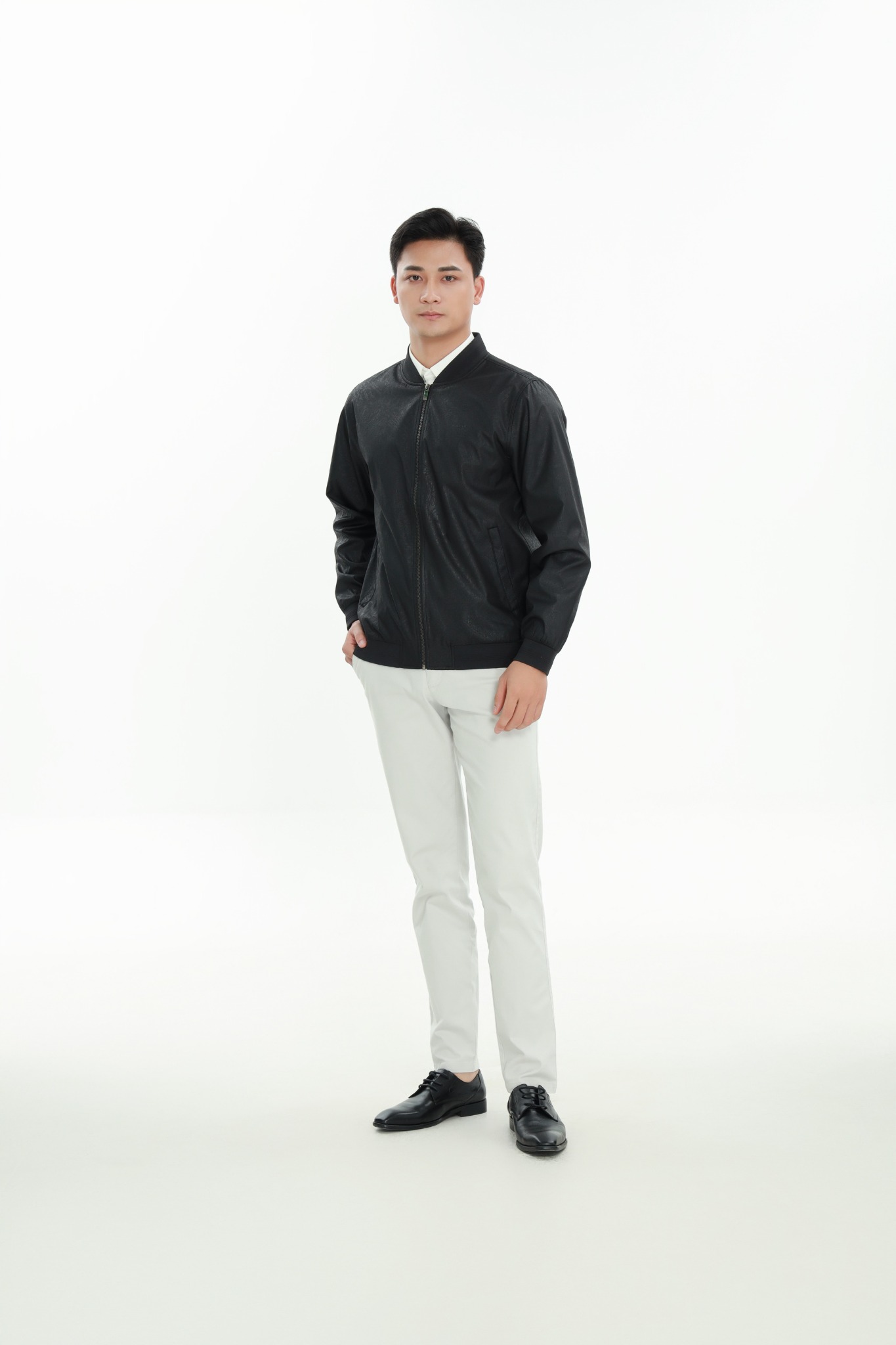 Áo khoác nam Caluci MJK332R