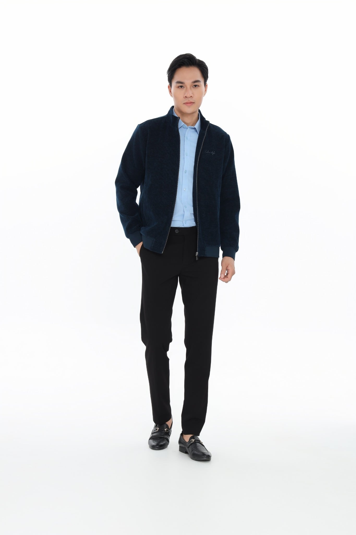 Áo khoác nam Caluci MJK403R