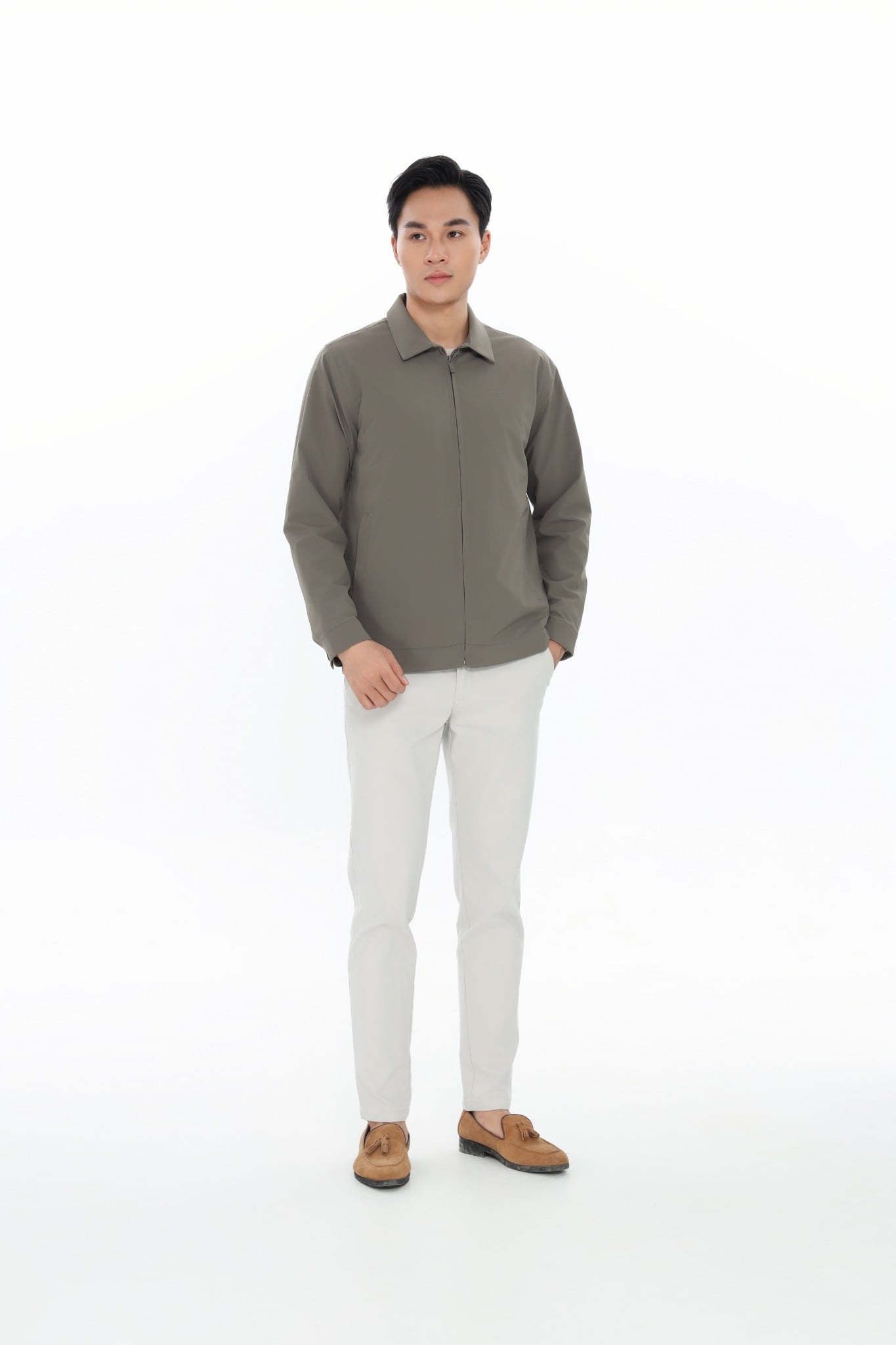 Áo khoác nam Caluci MJK409R