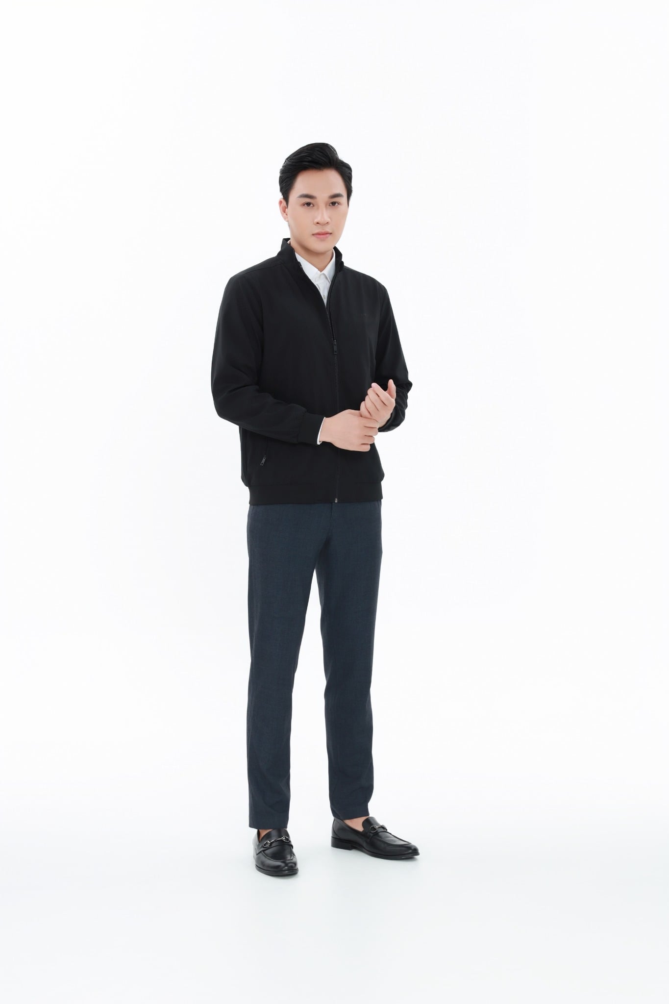 Áo khoác nam Caluci MJK411R