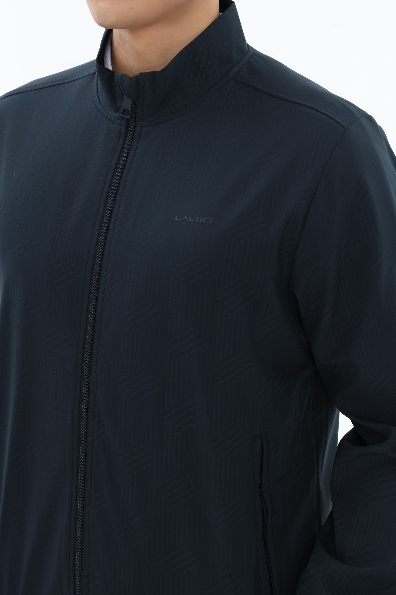 Áo khoác nam Caluci MJK411R