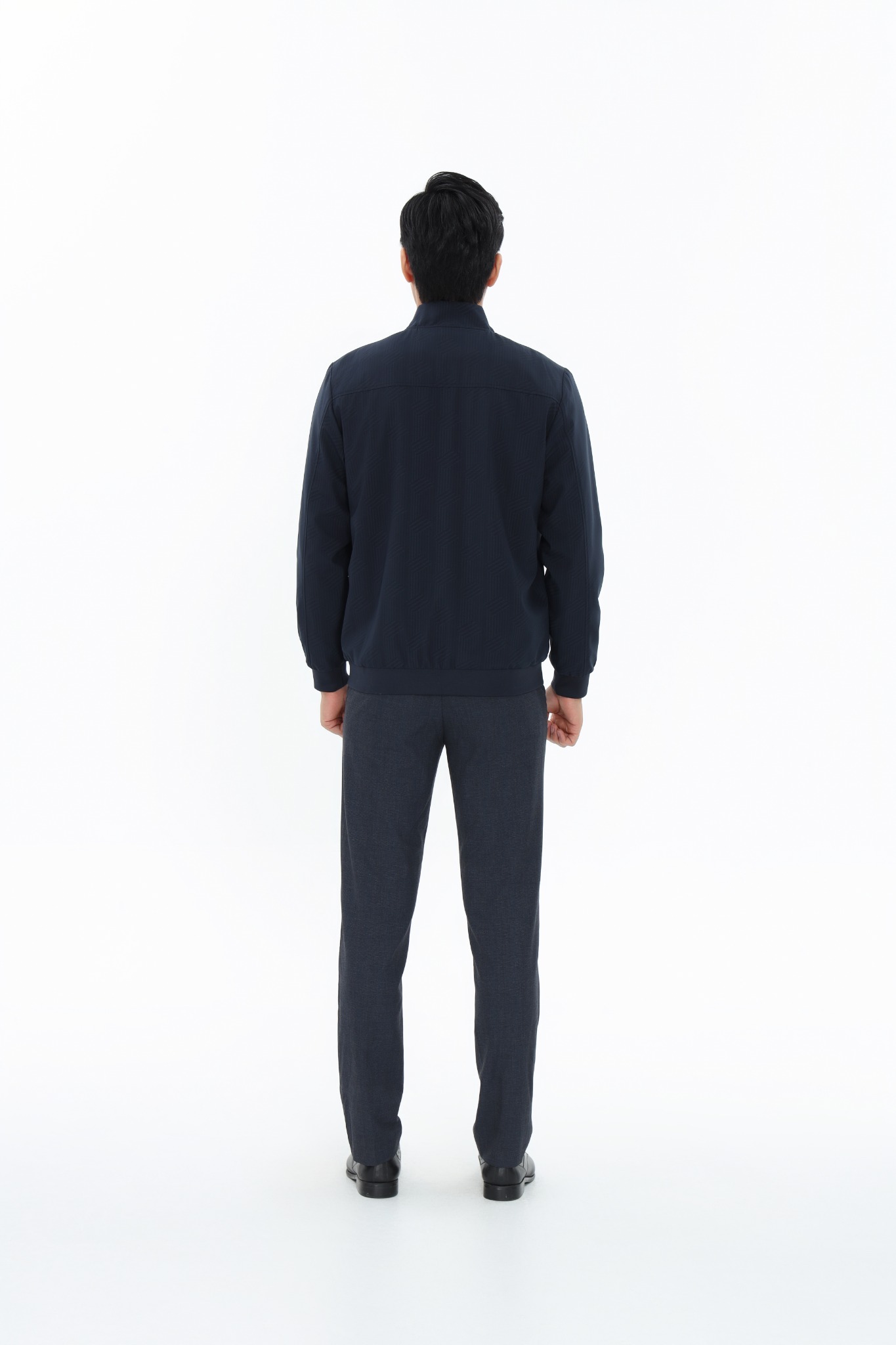 Áo khoác nam Caluci MJK411R