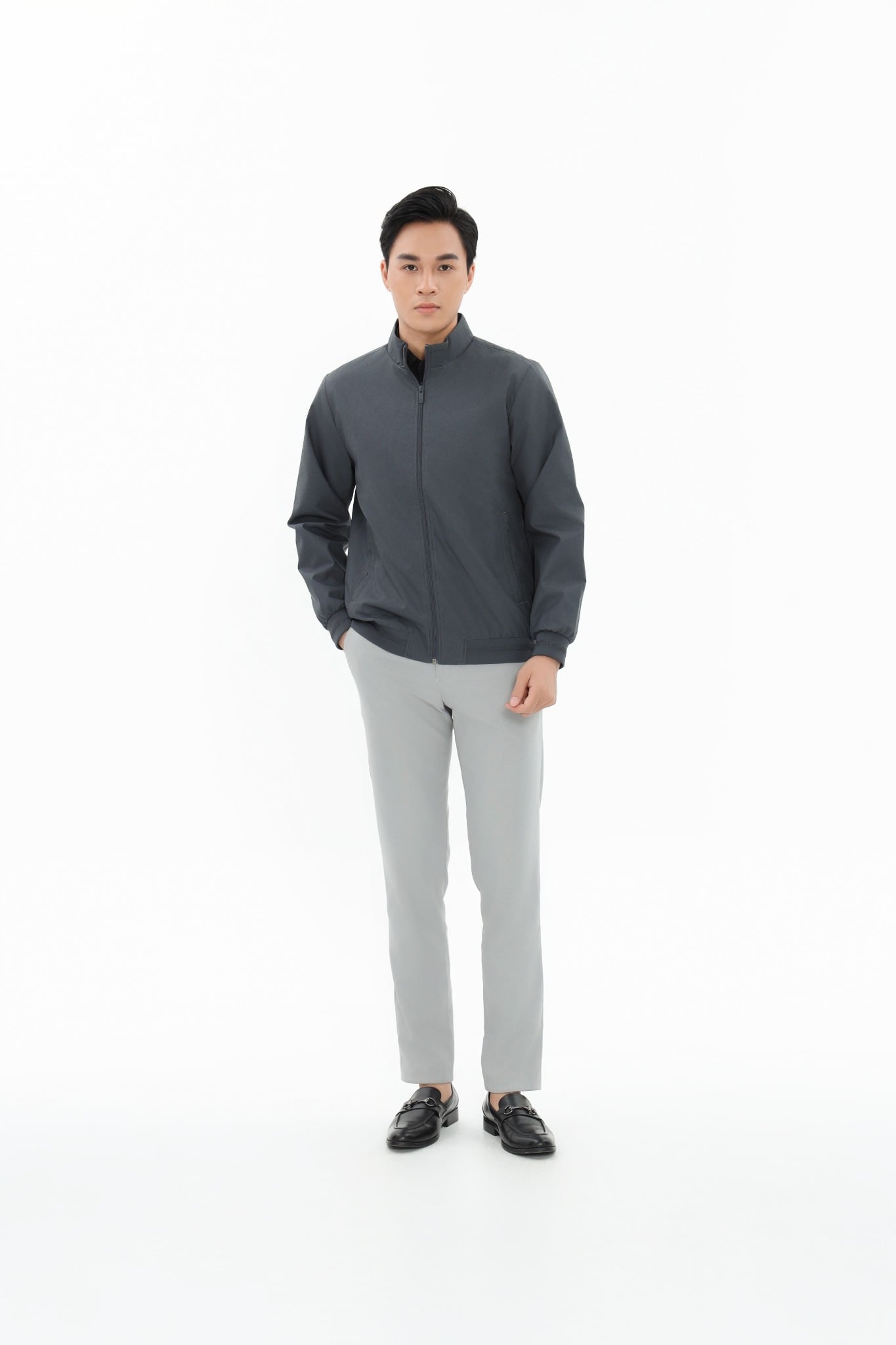 Áo khoác nam Caluci MJK412R