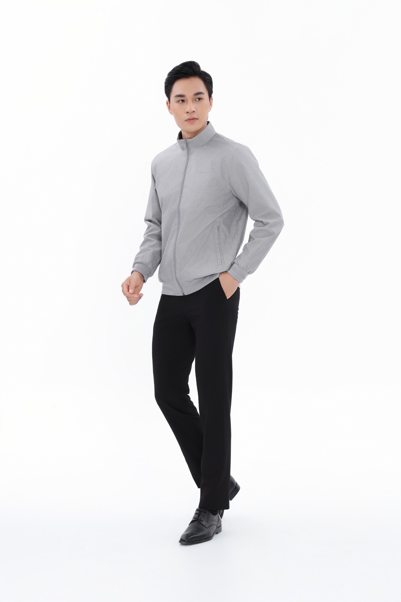 Áo khoác nam Caluci MJK412R