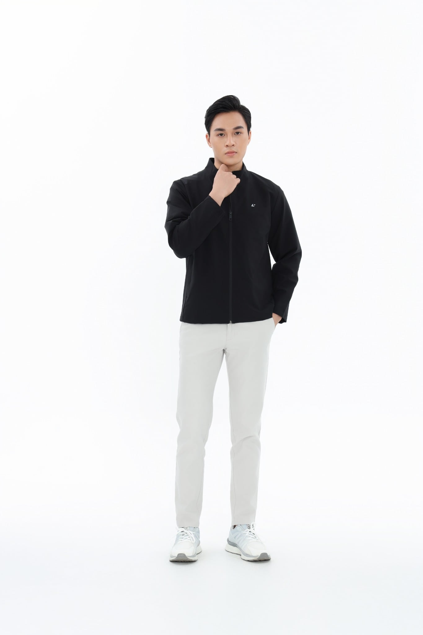 Áo khoác nam Caluci MJK413R