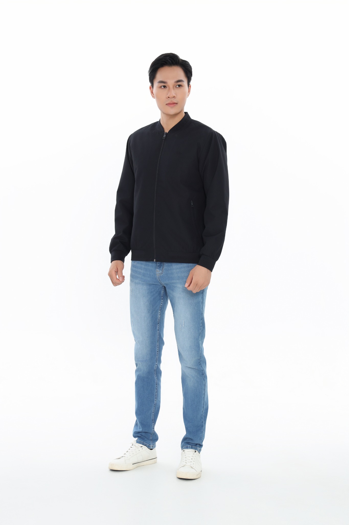 Áo khoác nam Caluci MJK414R