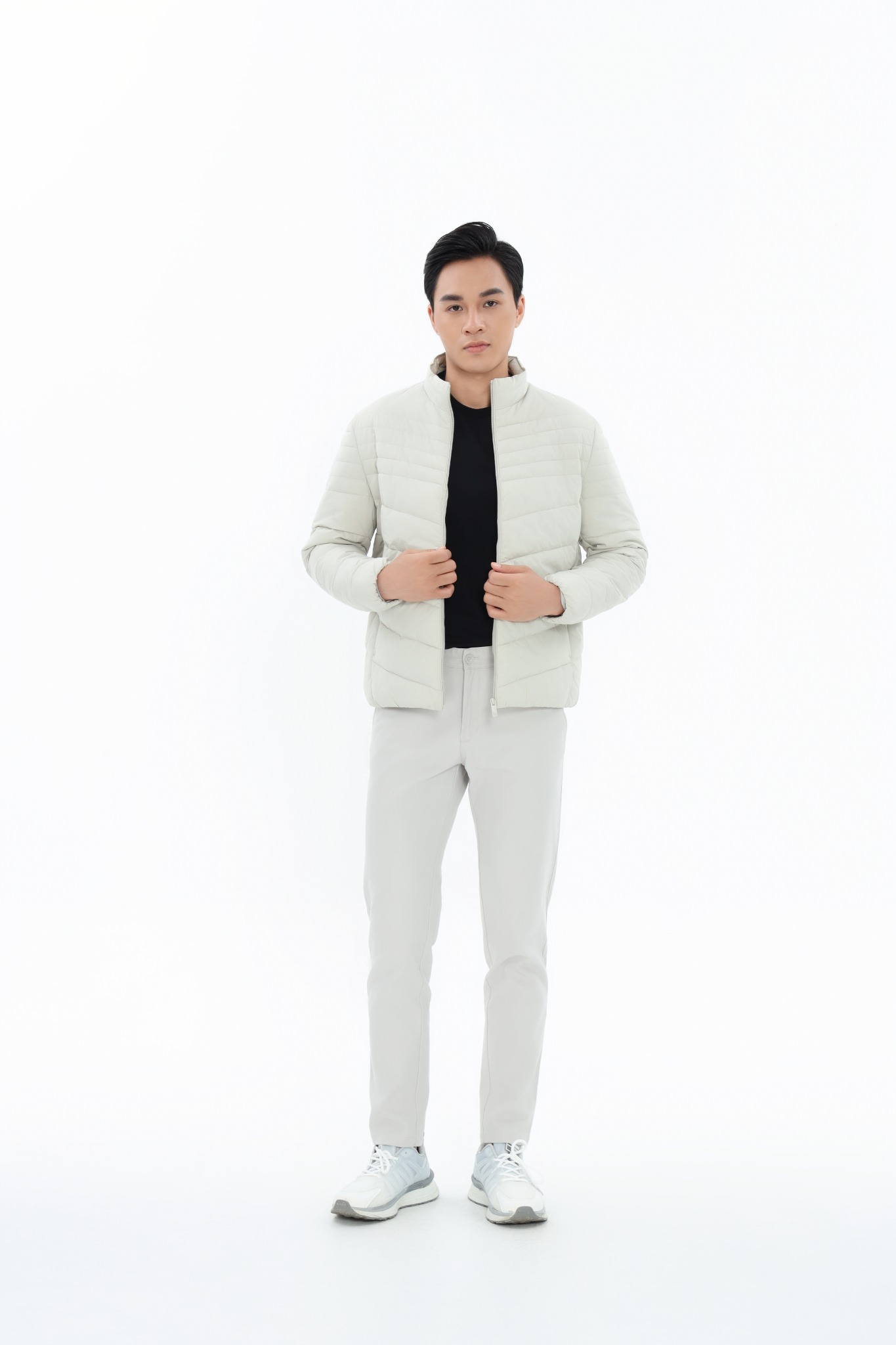 Áo khoác nam Caluci MJK417R