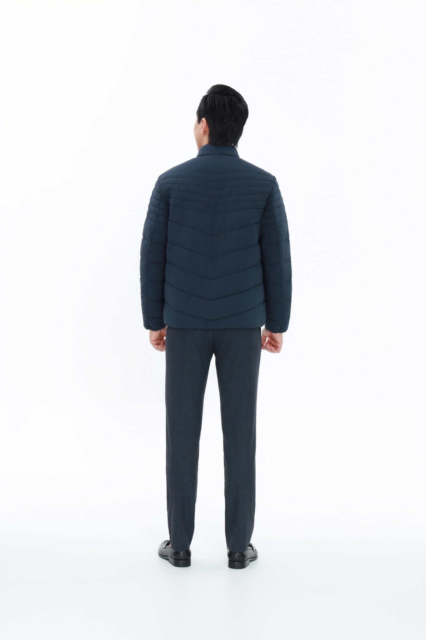 Áo khoác nam Caluci MJK417R