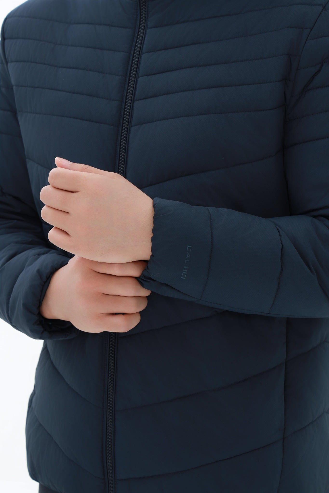 Áo khoác nam Caluci MJK417R