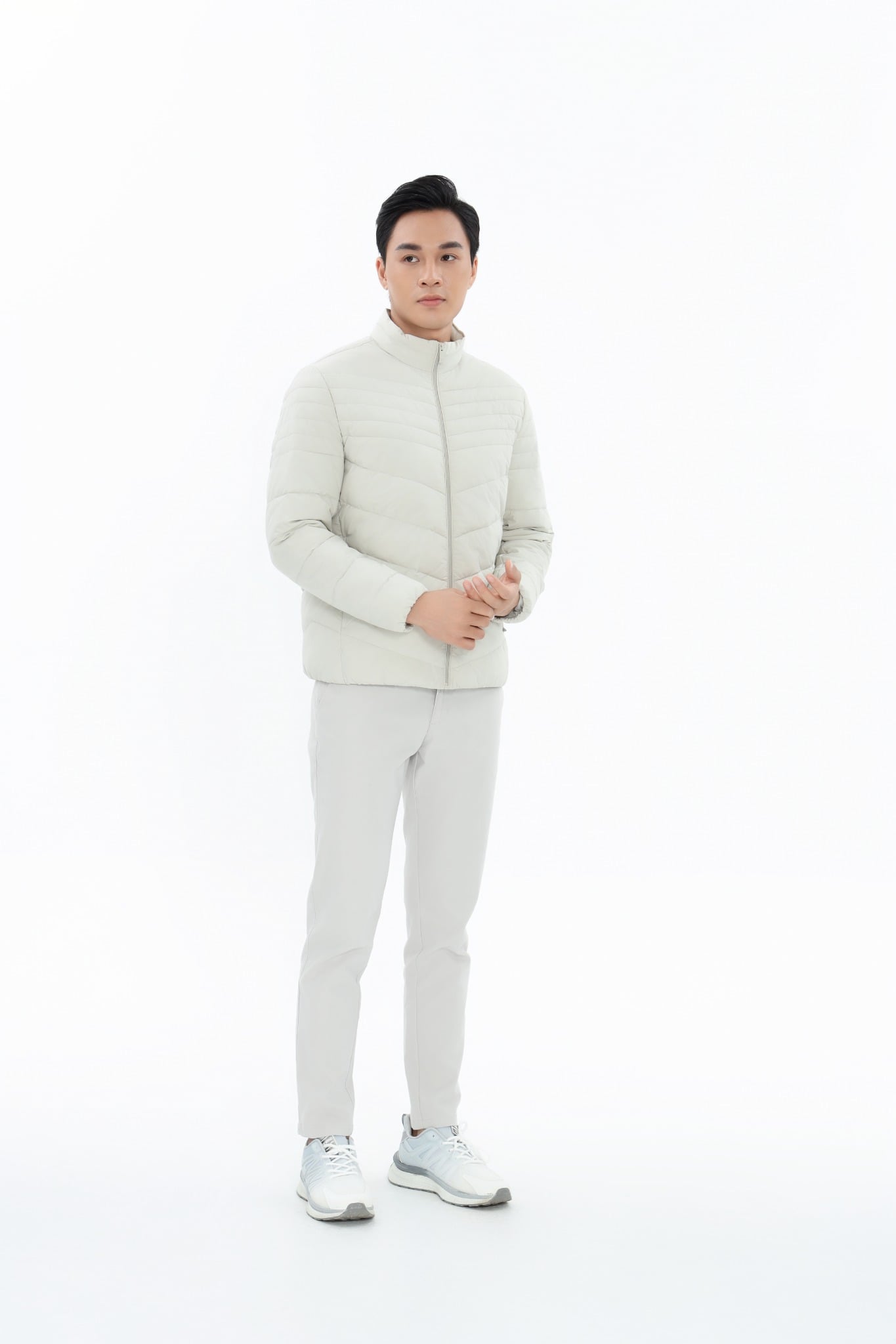 Áo khoác nam Caluci MJK417R