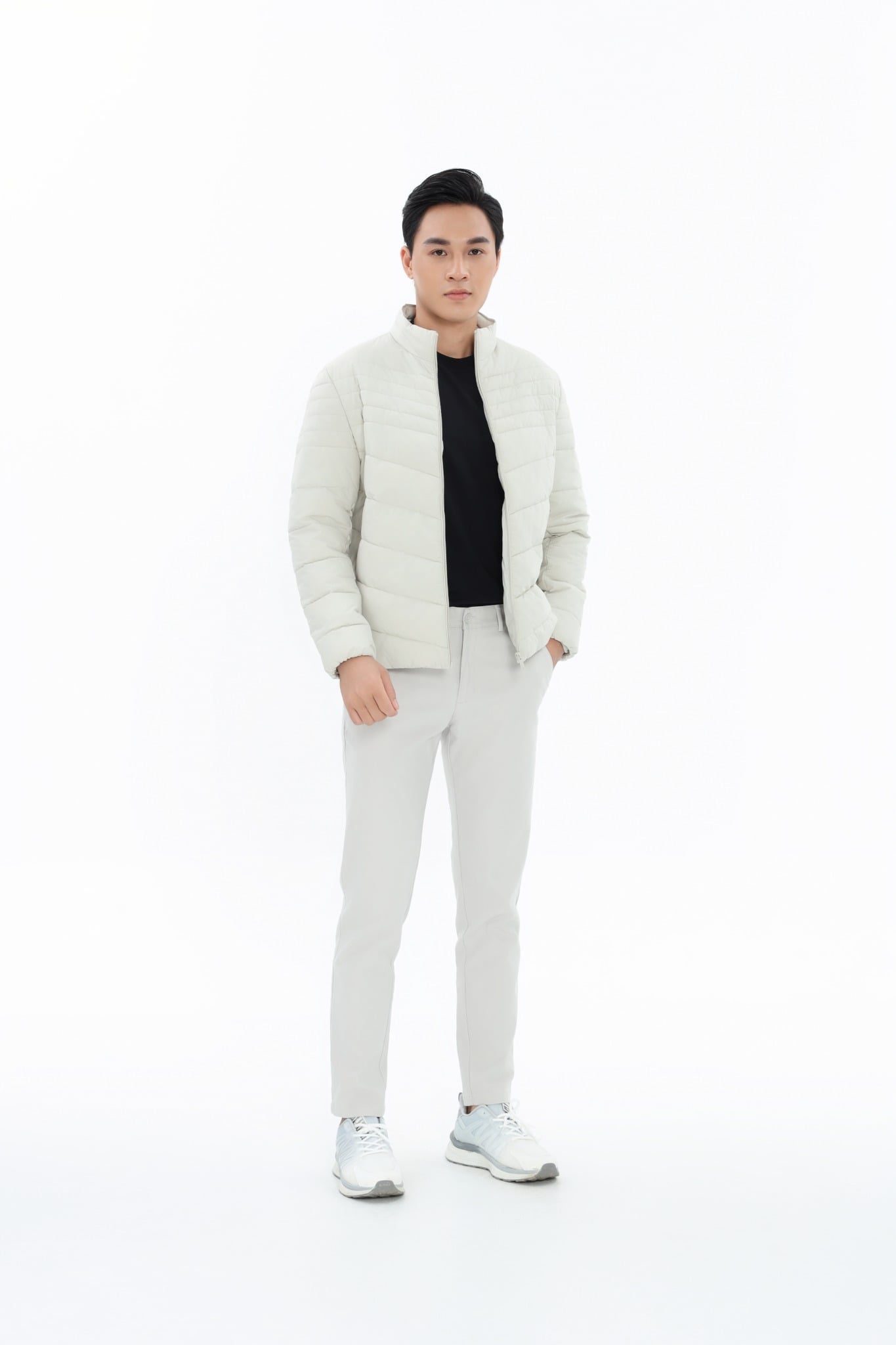 Áo khoác nam Caluci MJK417R