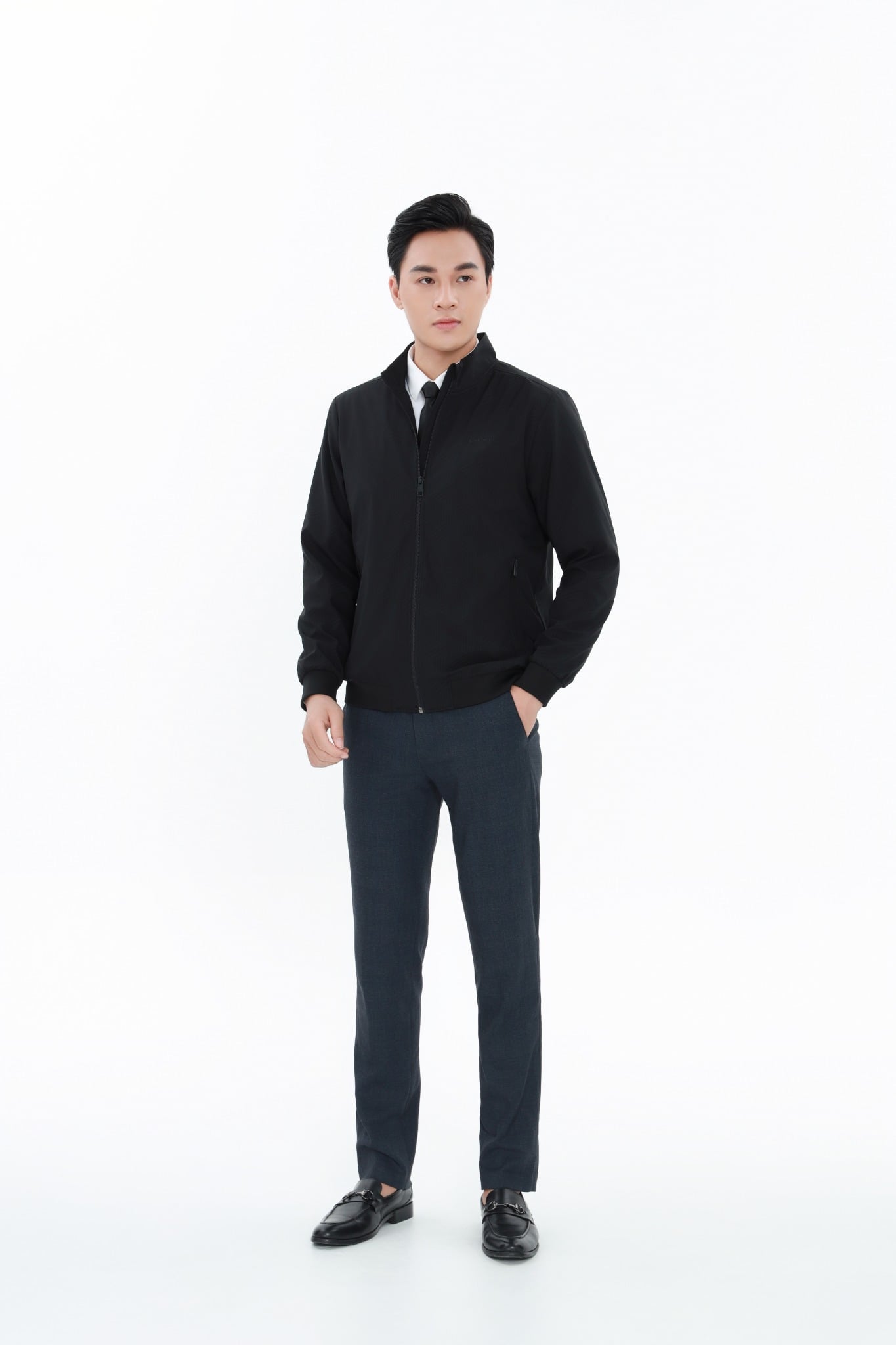 Áo khoác nam Caluci MJK418R