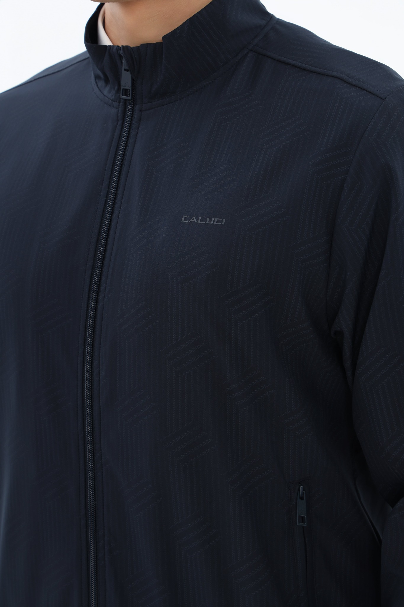 Áo khoác nam Caluci MJK418R