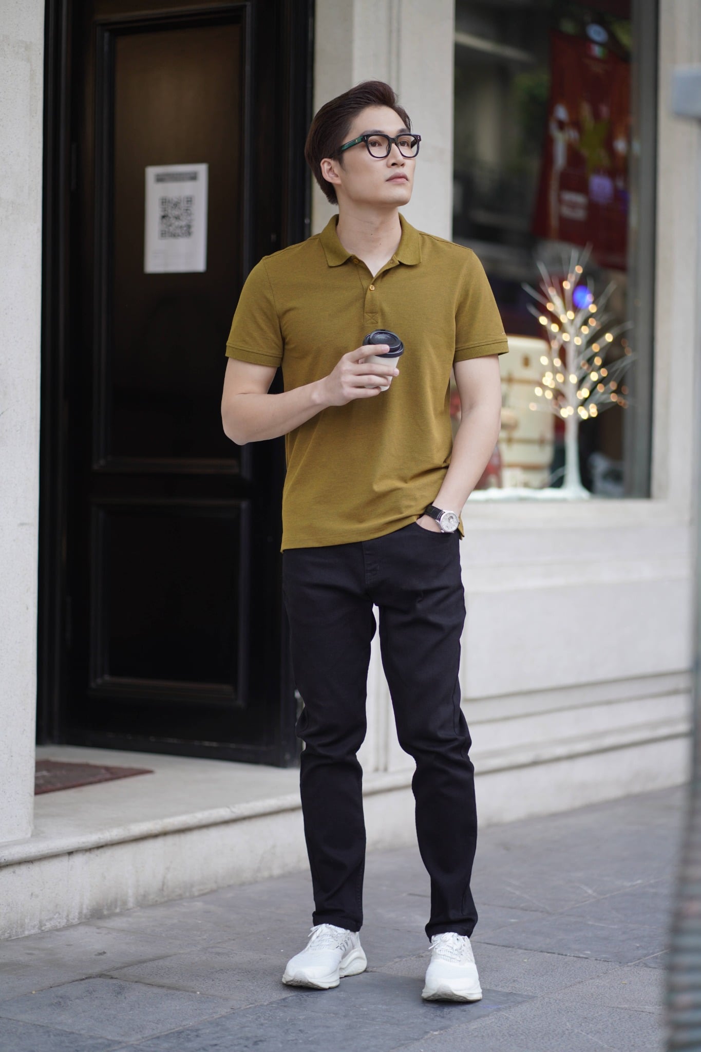 Quần jean CALUCI MJL0006S