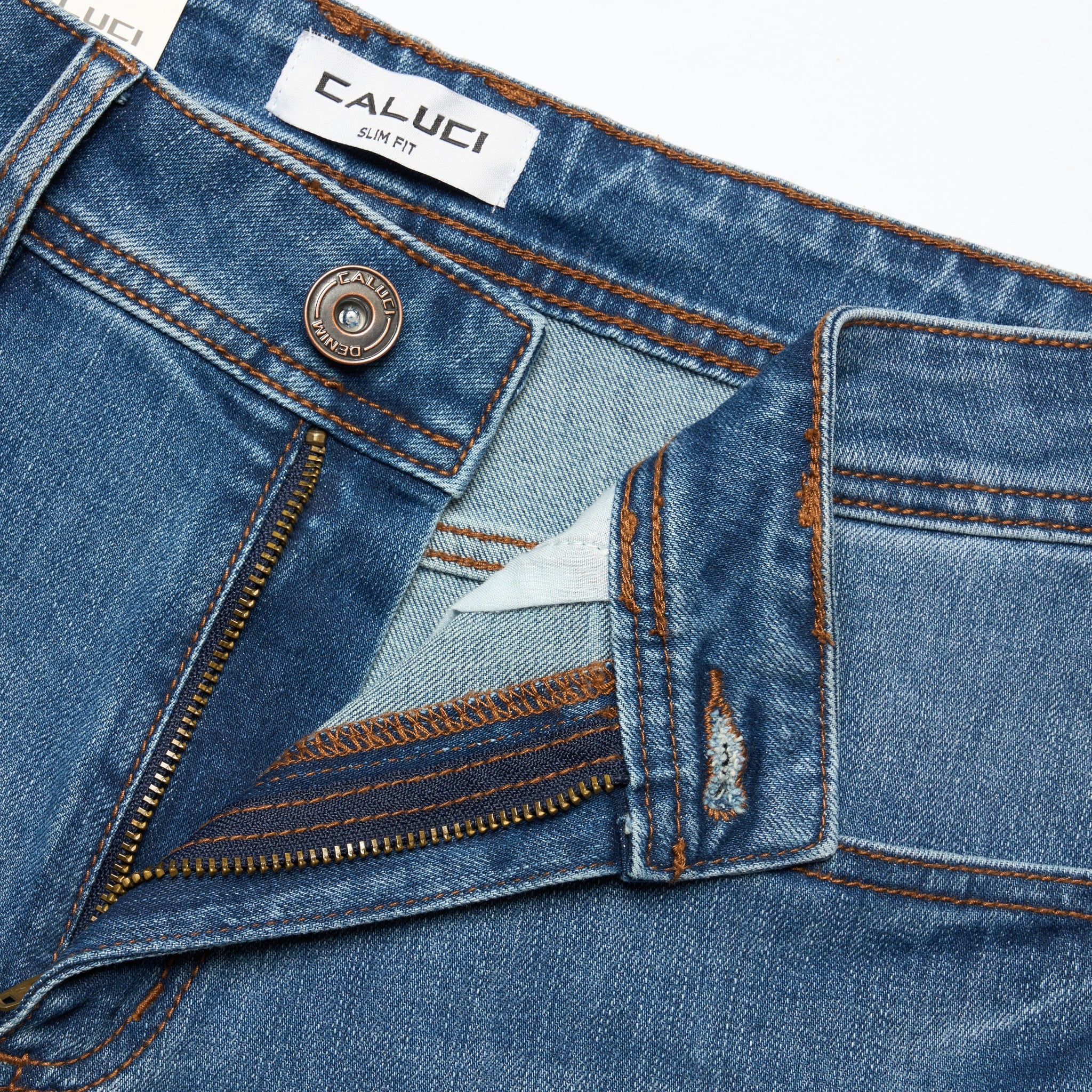 Quần jean nam CALUCI MJL405S