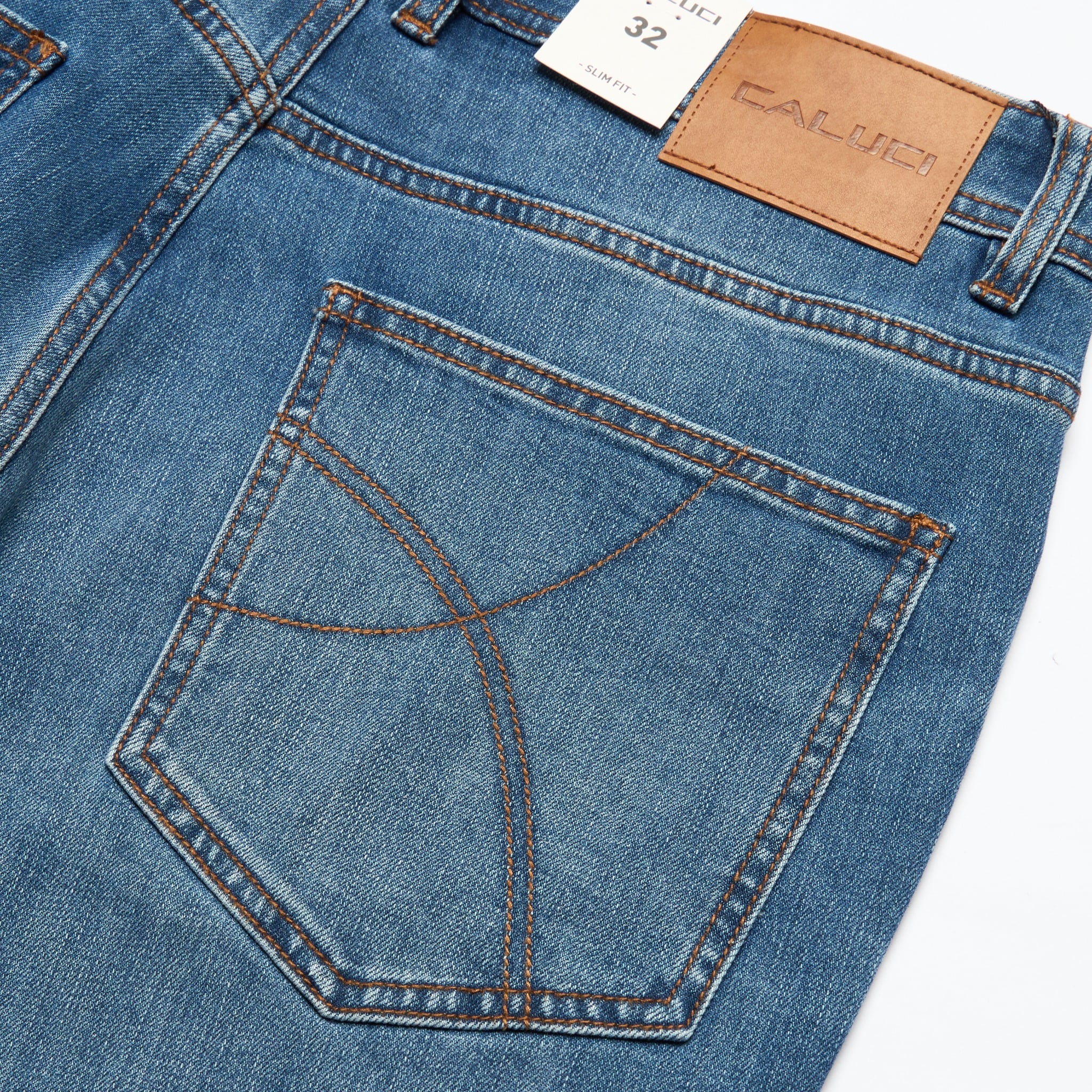 Quần jean nam CALUCI MJL405S