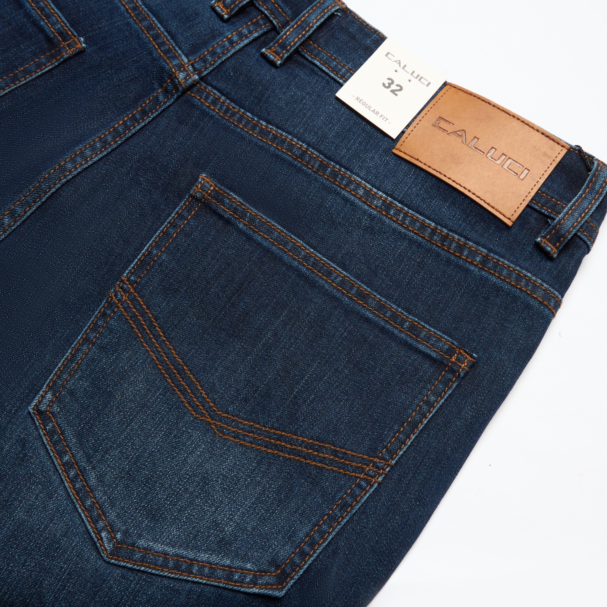 Quần jean nam CALUCI MJL407R