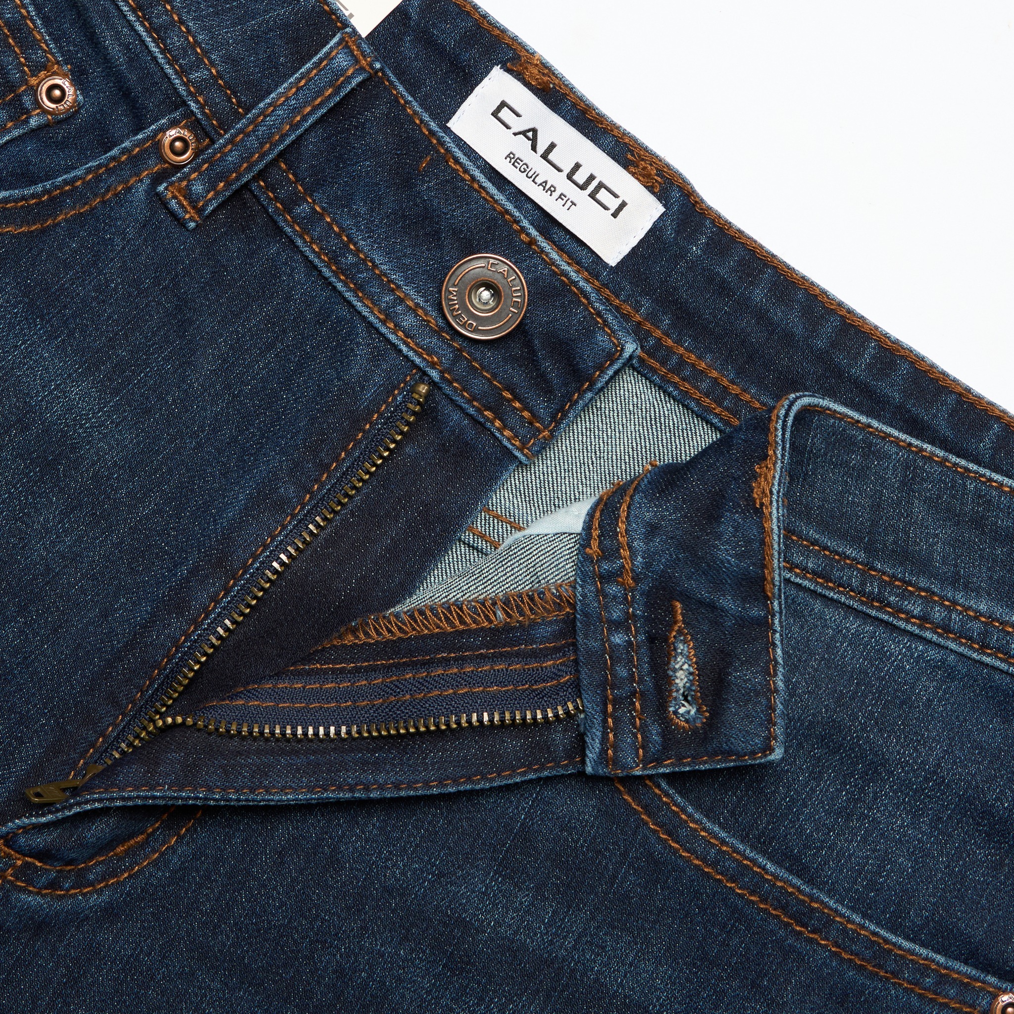 Quần jean nam CALUCI MJL407R