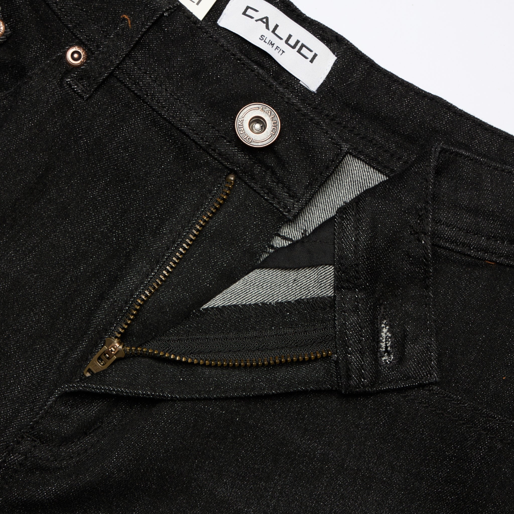 Quần jean nam CALUCI MJL408S