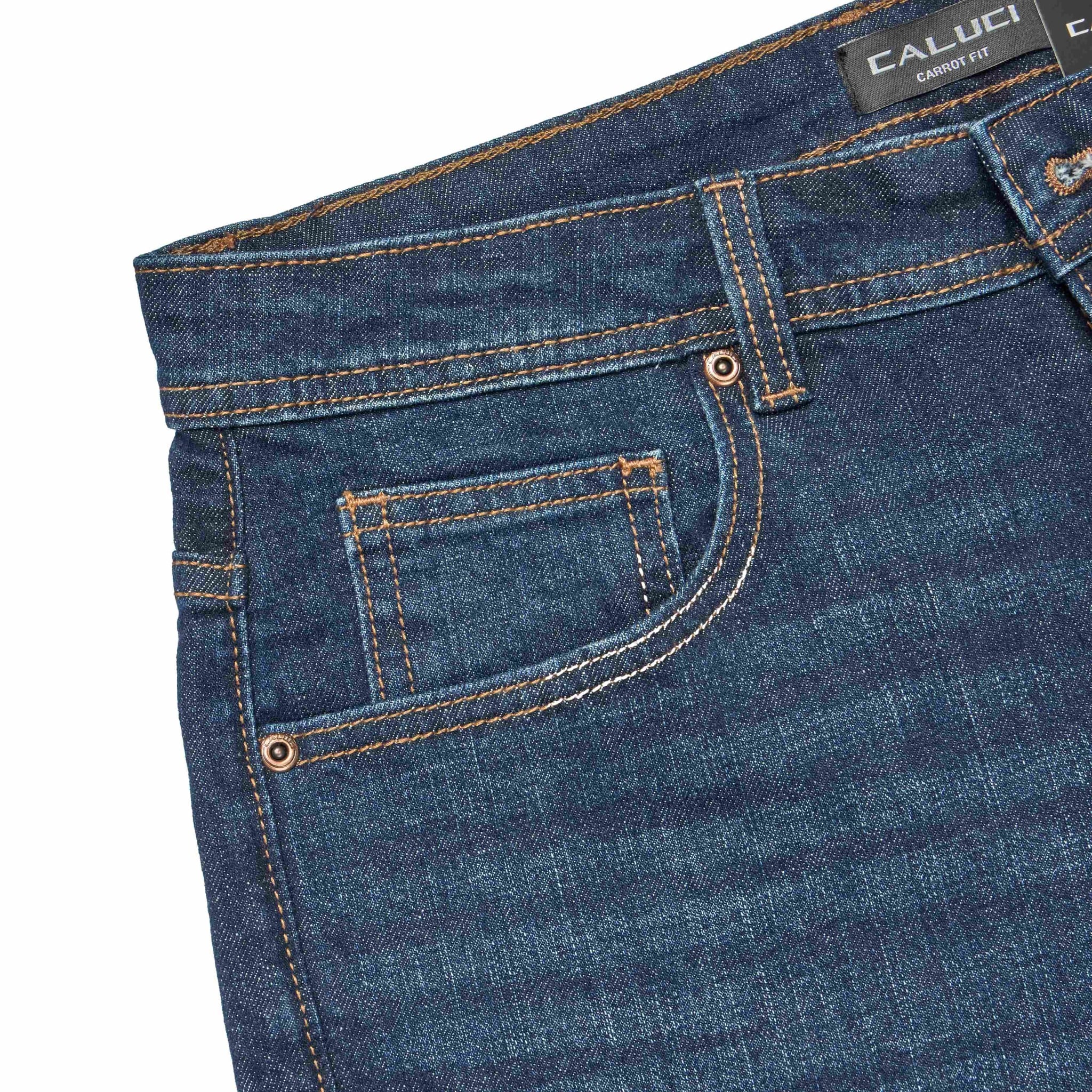 Quần jean nam CALUCI MJL506C