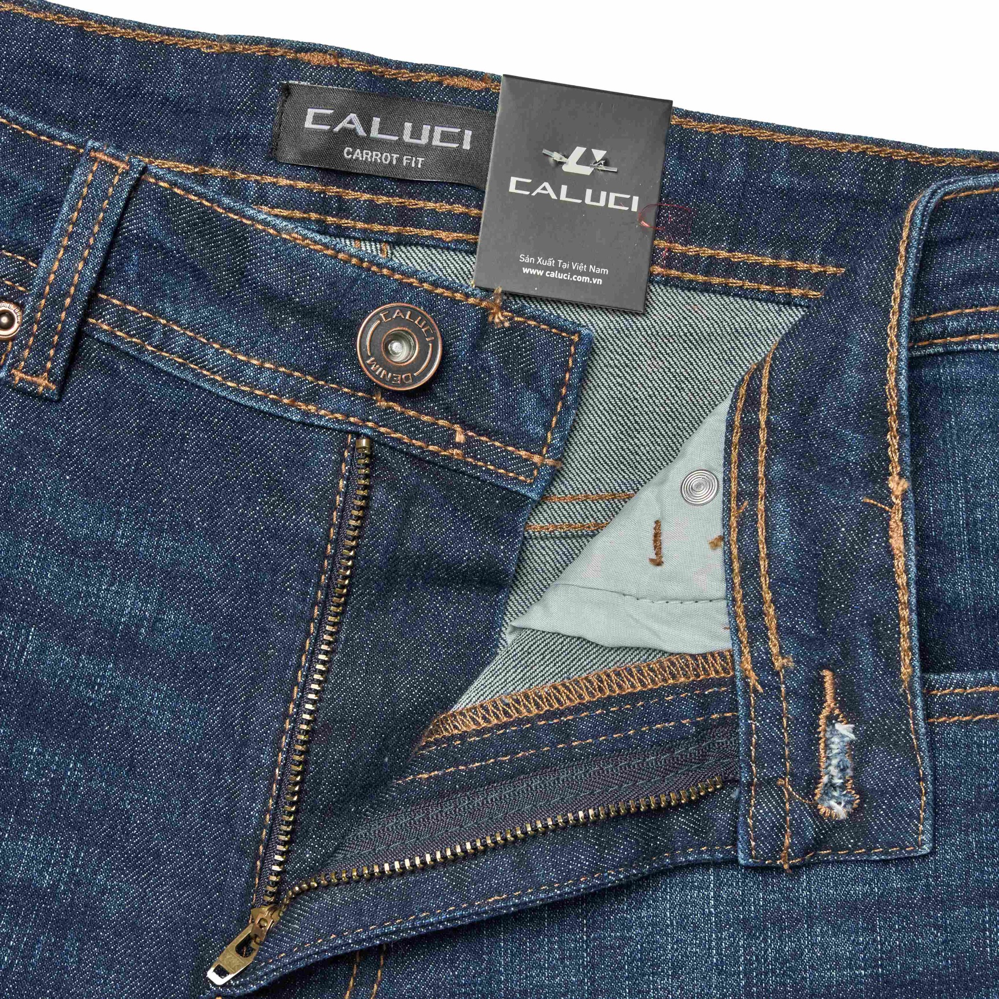 Quần jean nam CALUCI MJL506C