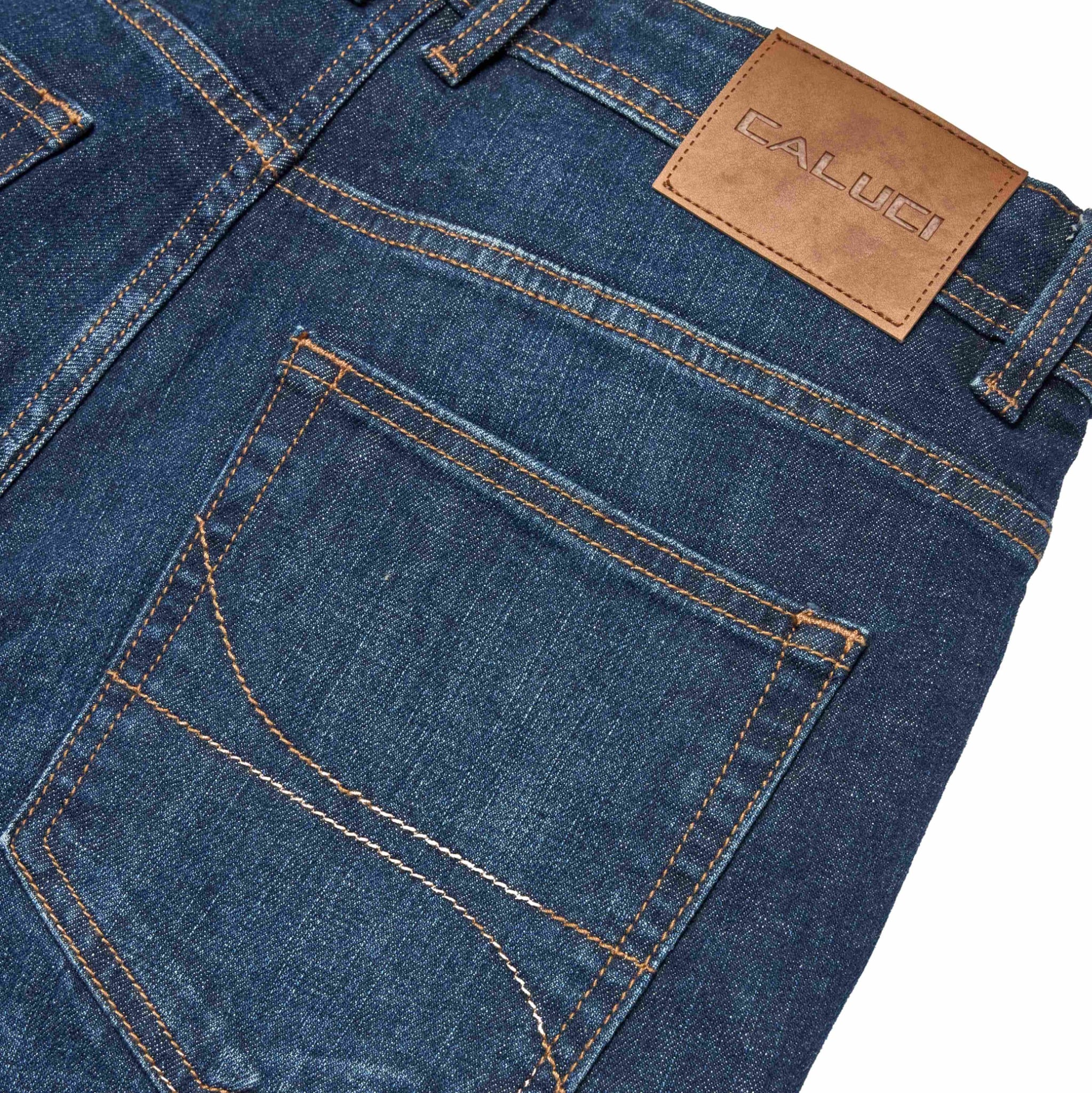 Quần jean nam CALUCI MJL506C